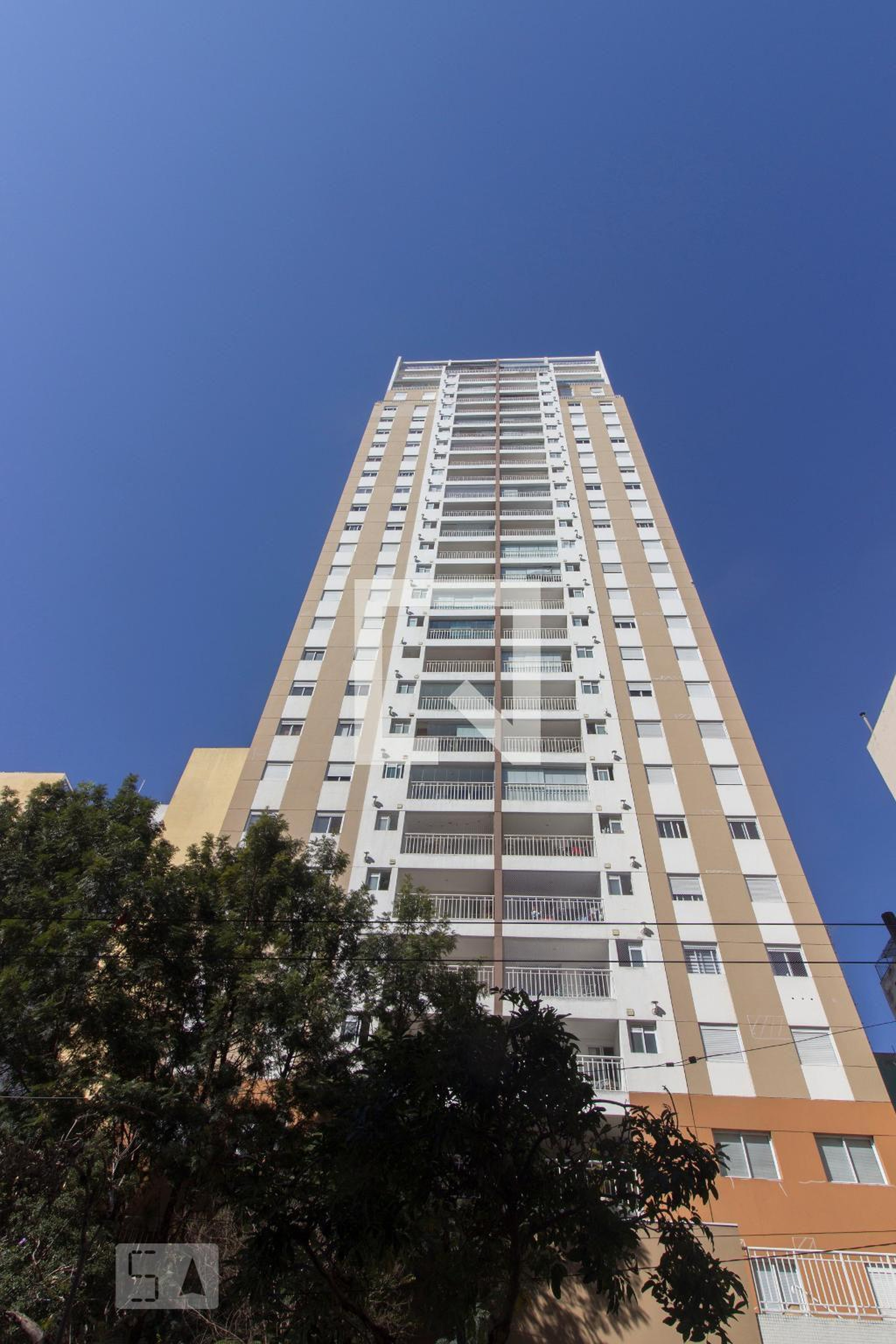 Fachada Condomínio Novo Centro Republica