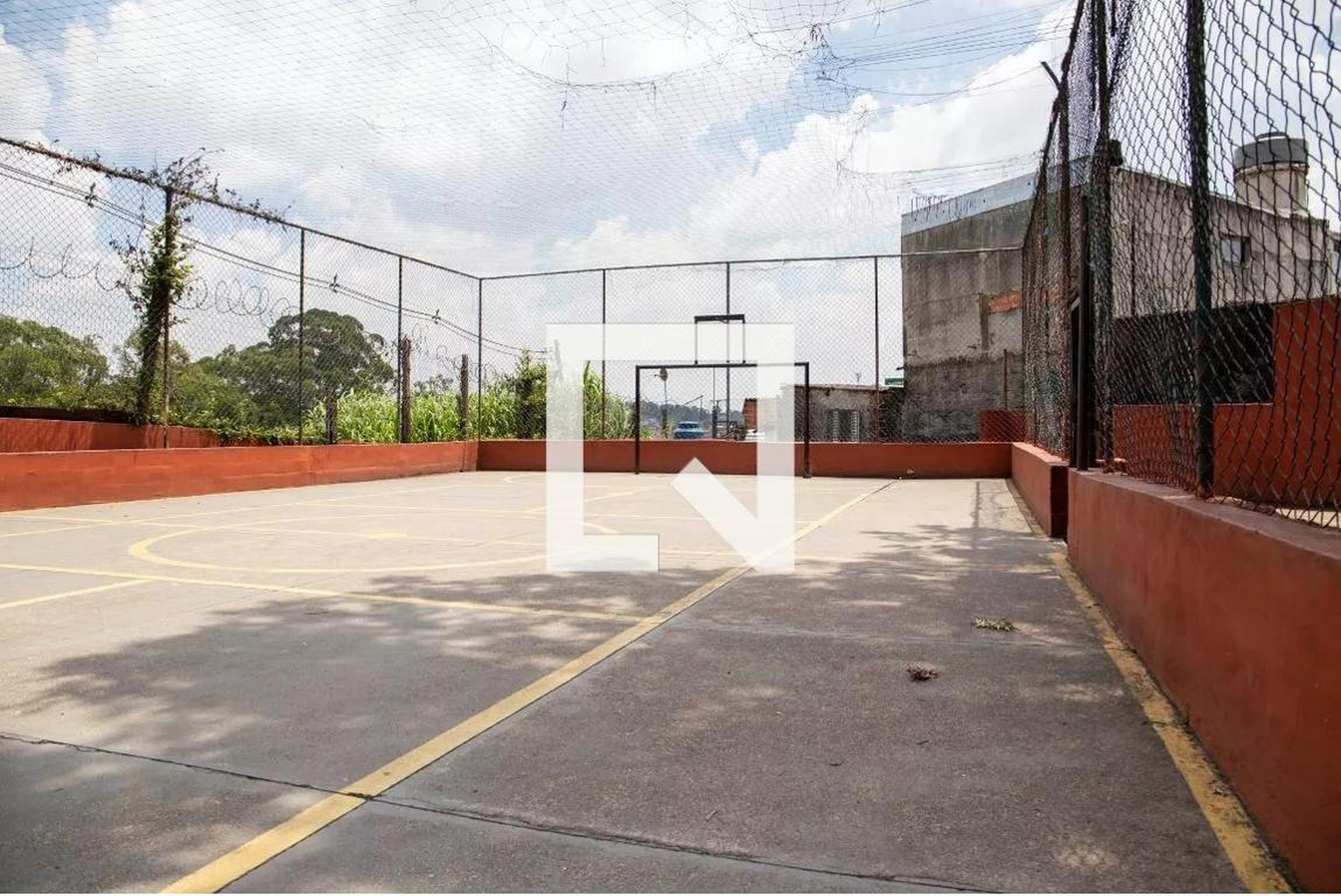 Quadra Esportiva - Conjunto Residencial San Marino L