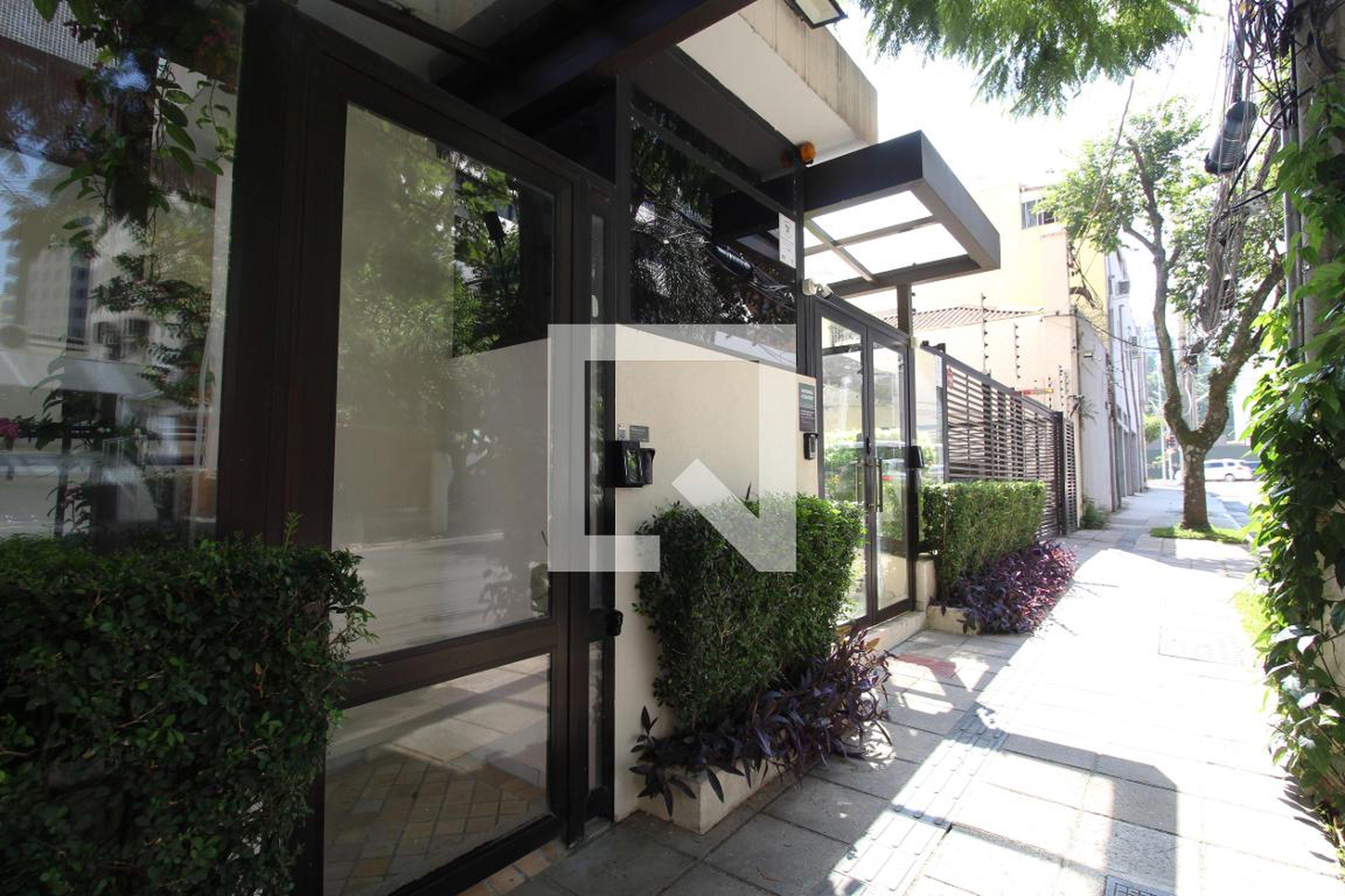 Fachada Edifício Betina