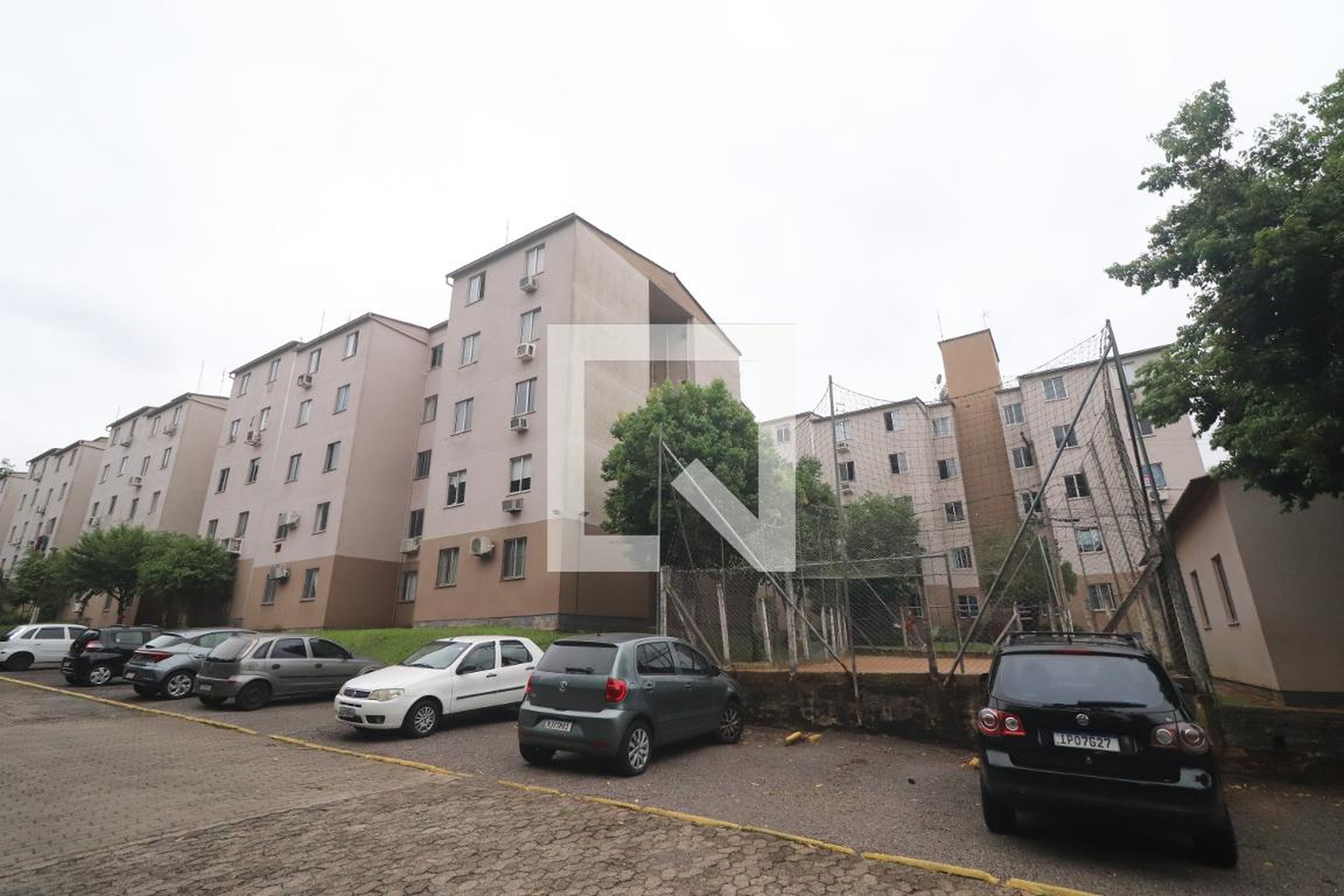 Fachada Residencial Aurora