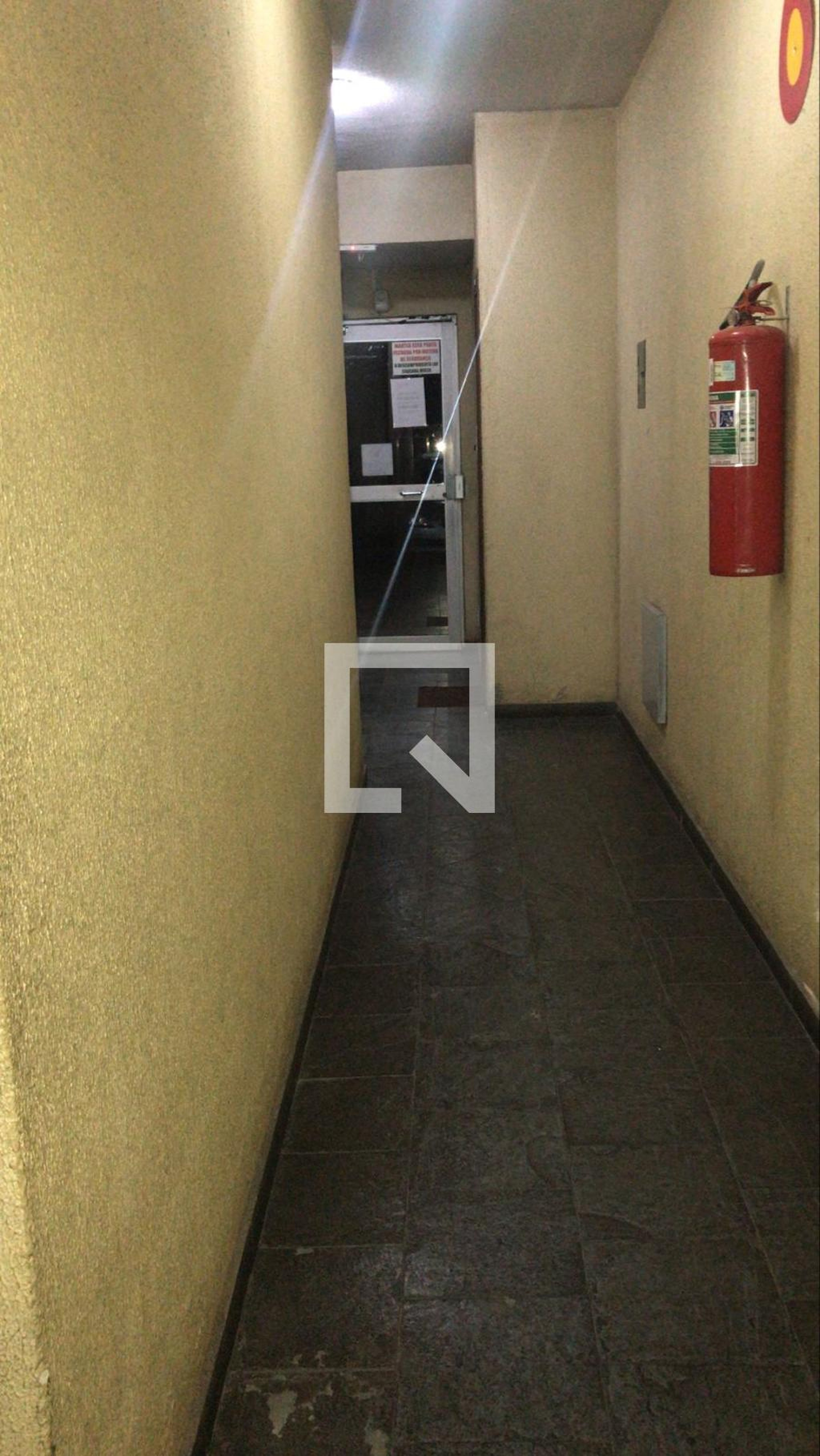 Área externa Condomínio em Rua de Brasília, 580