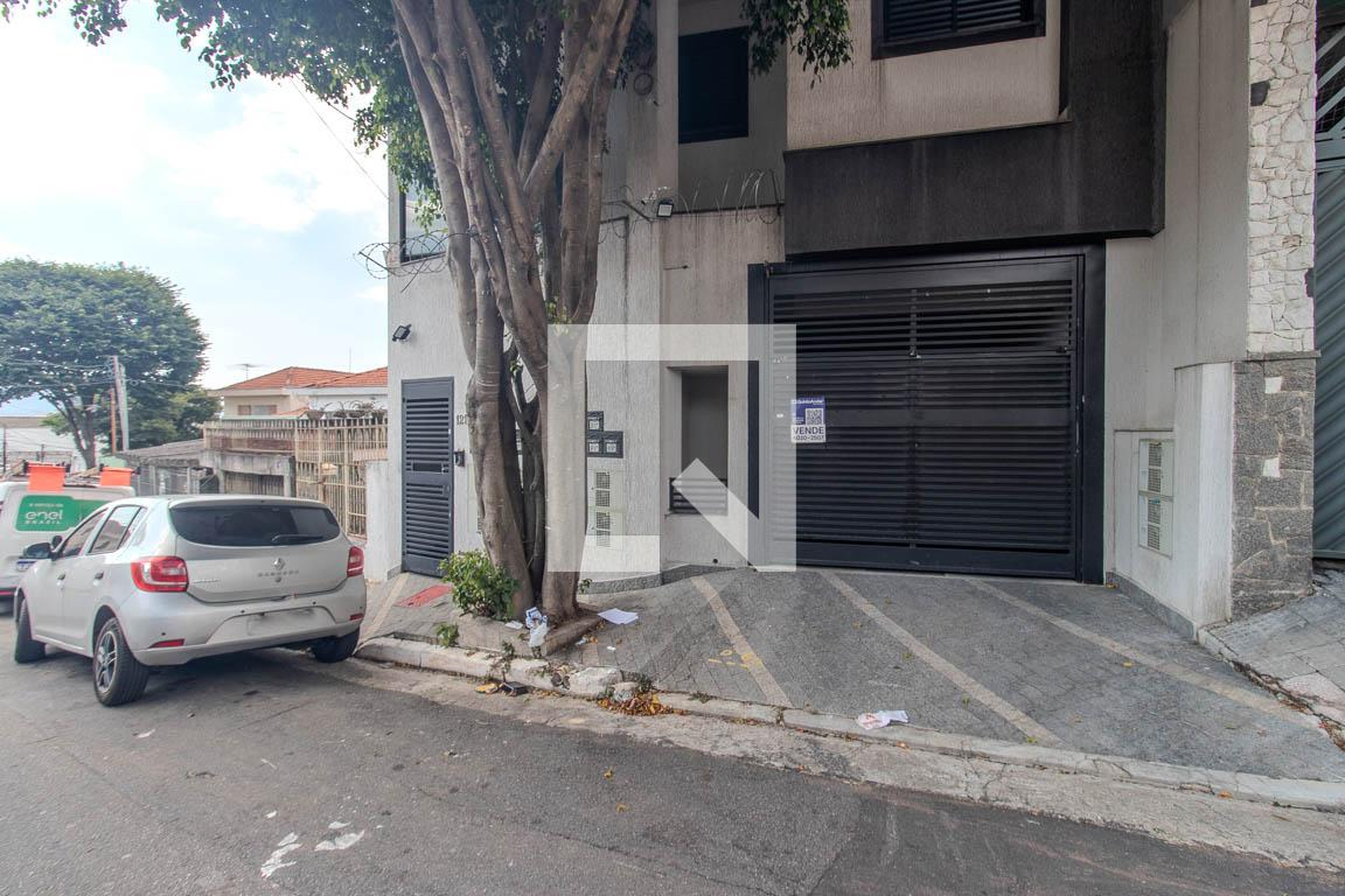 Fachada Residencial Viena Residence
