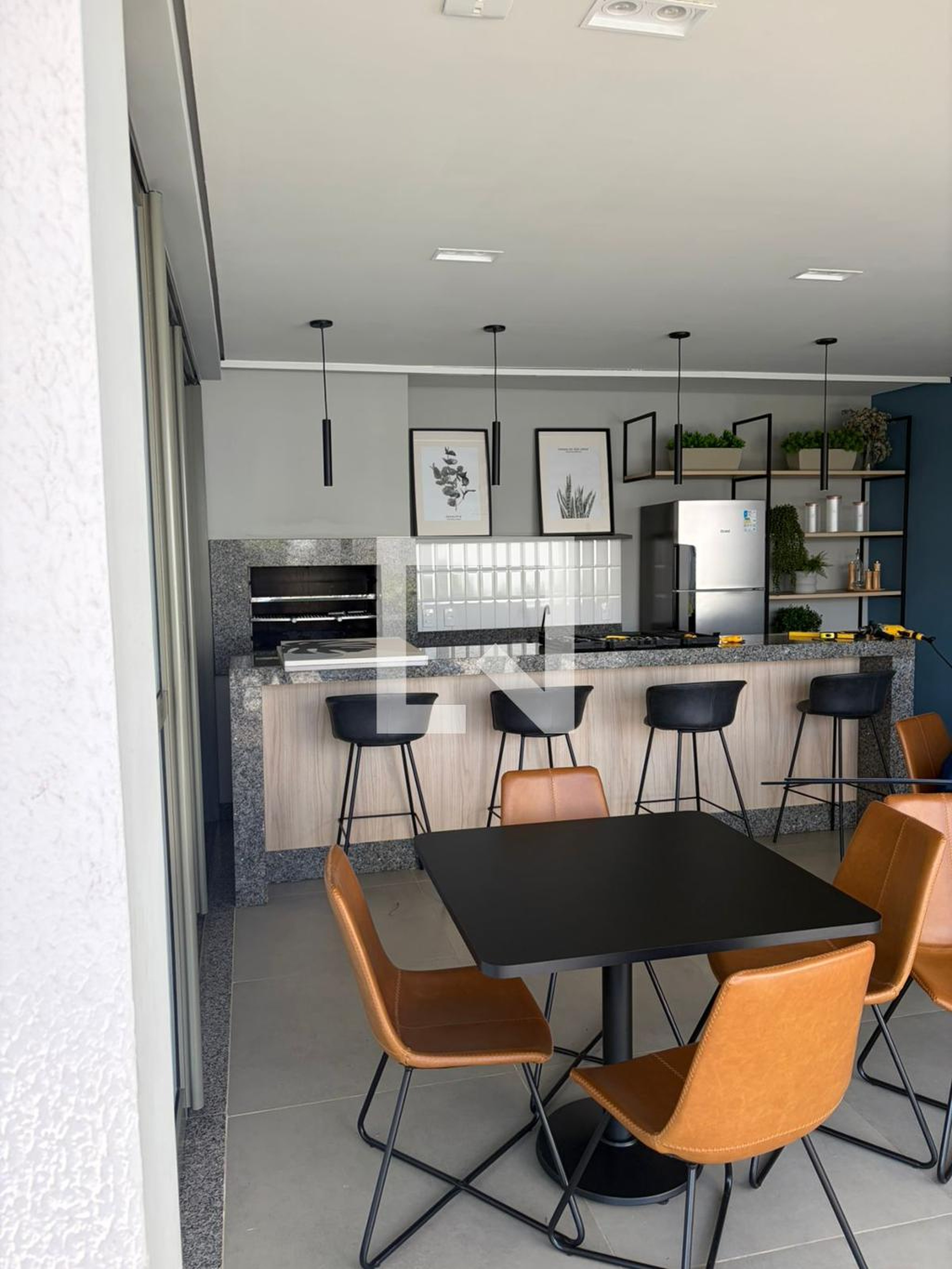 Área comum - Brisas Bella Cittá