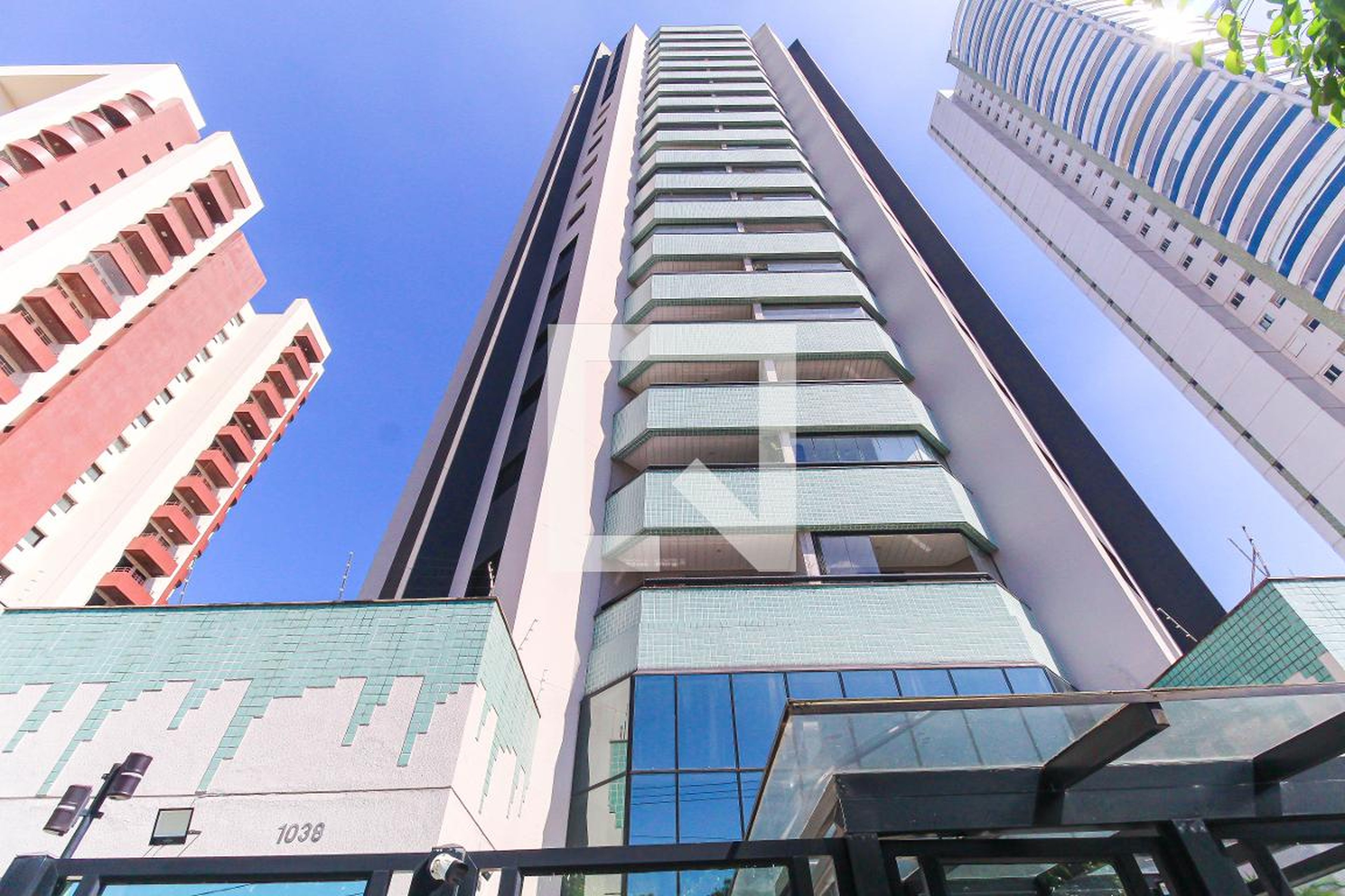 Fachada Condomínio Villa de Sintra