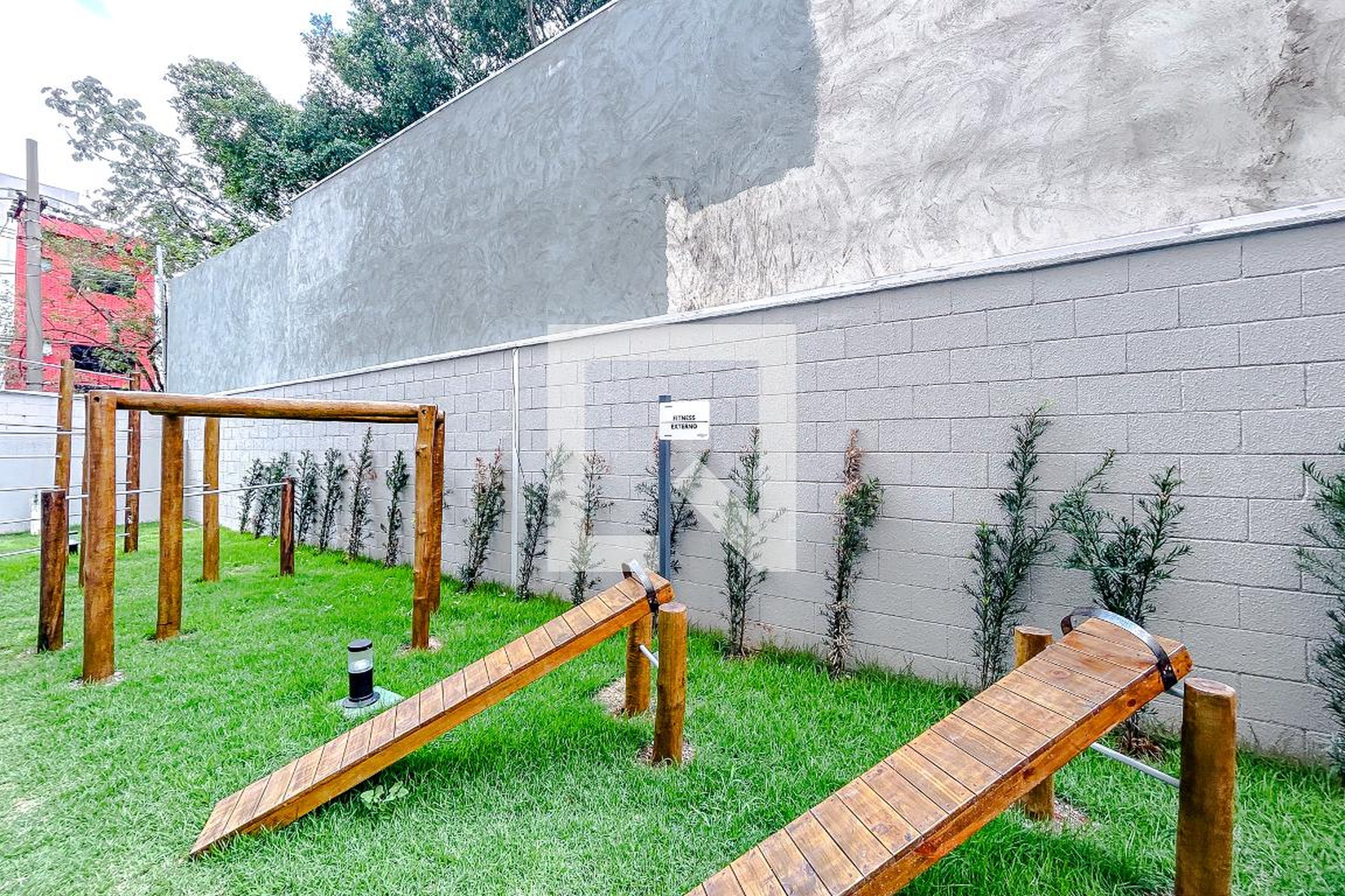 Área comum Condomínio em Rua Cesário Galero, 2010