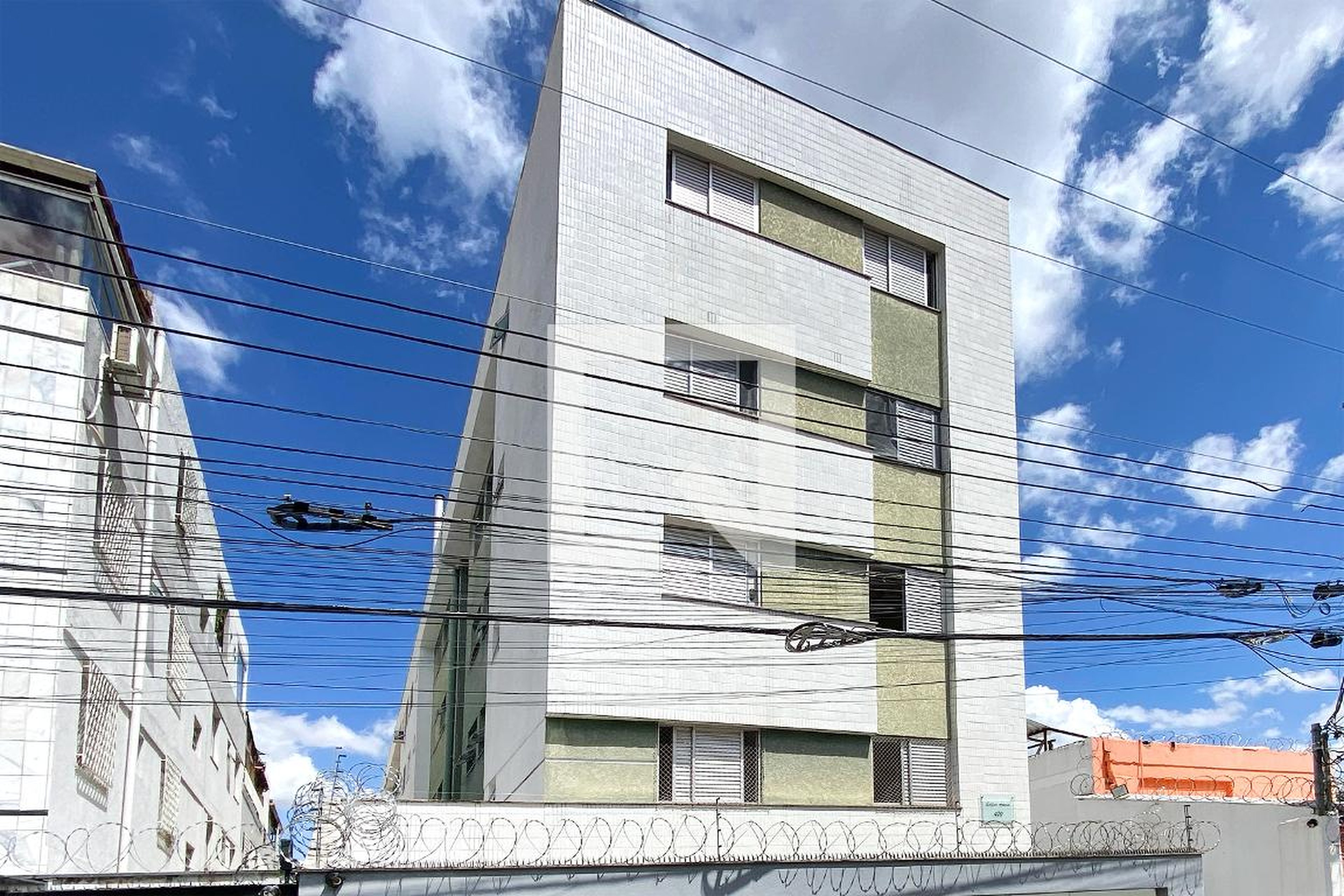 Fachada Edifício Artemis