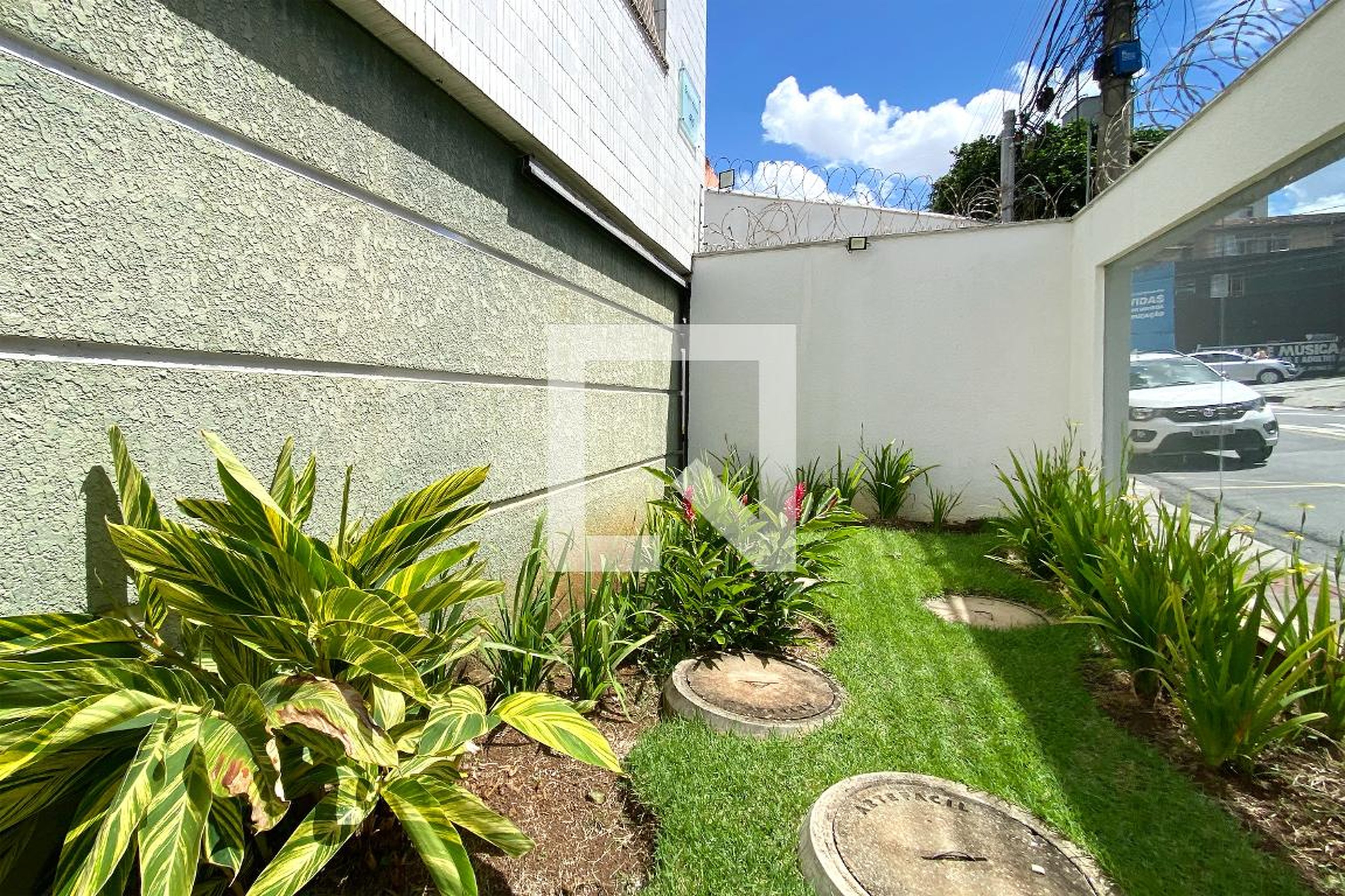 Área comum - Edifício Artemis