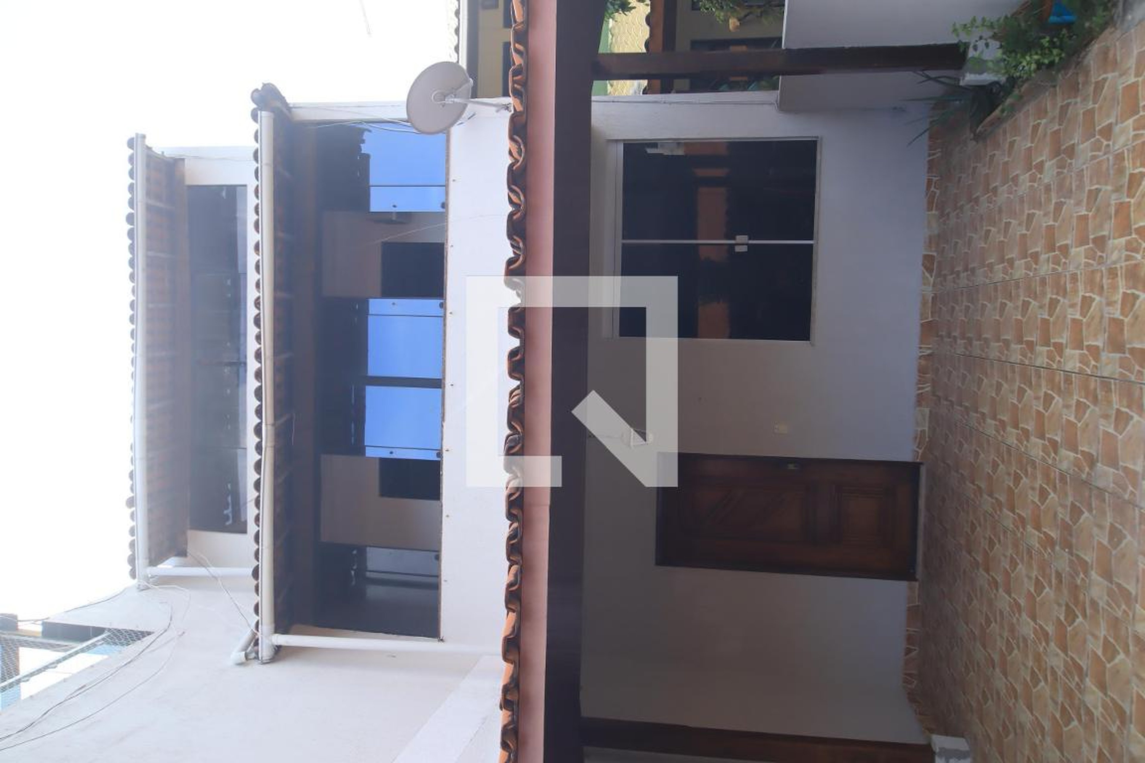 Fachada Condomínio Portal das Alamedas