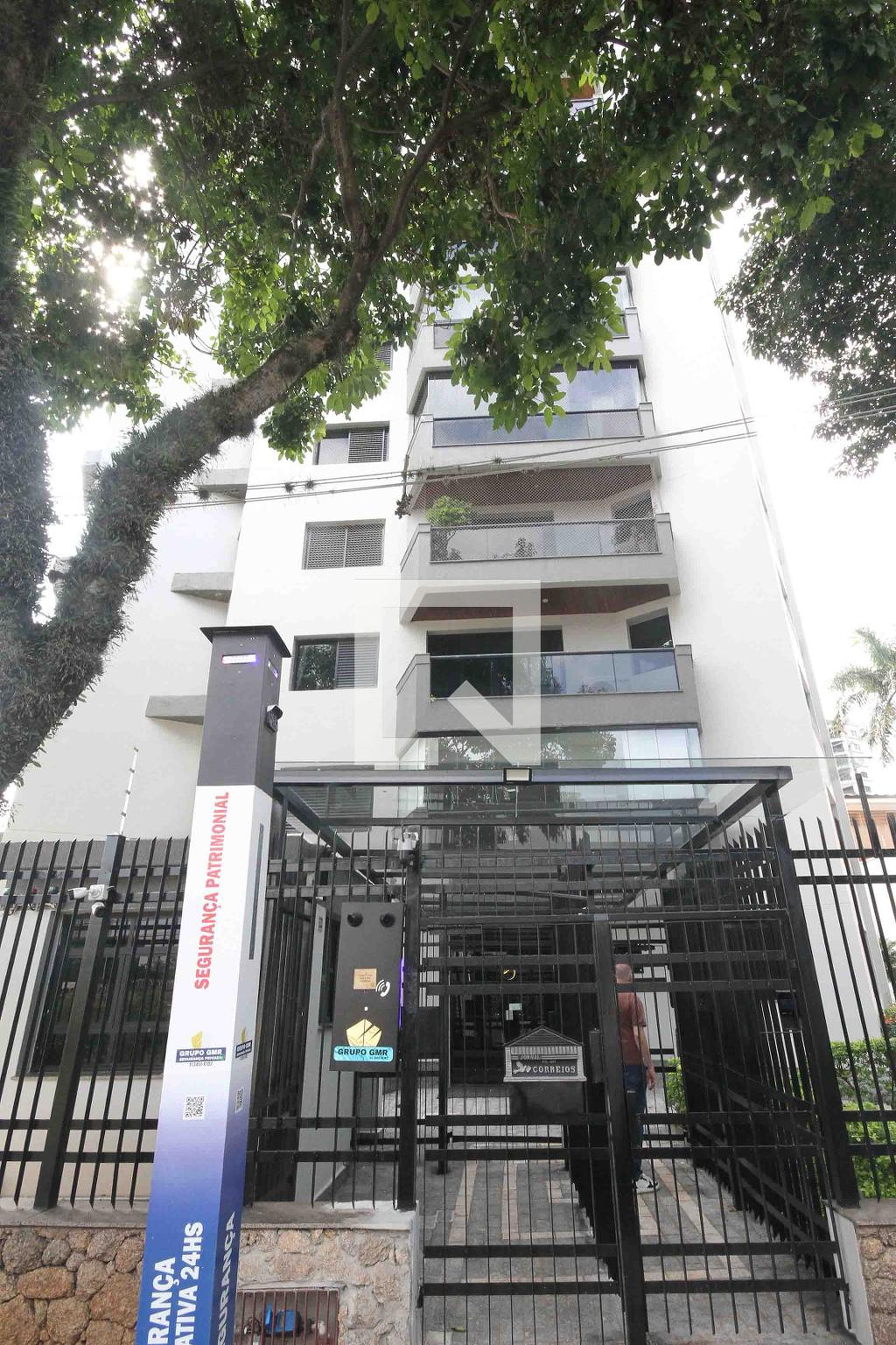 Fachada Edifício Green Garden