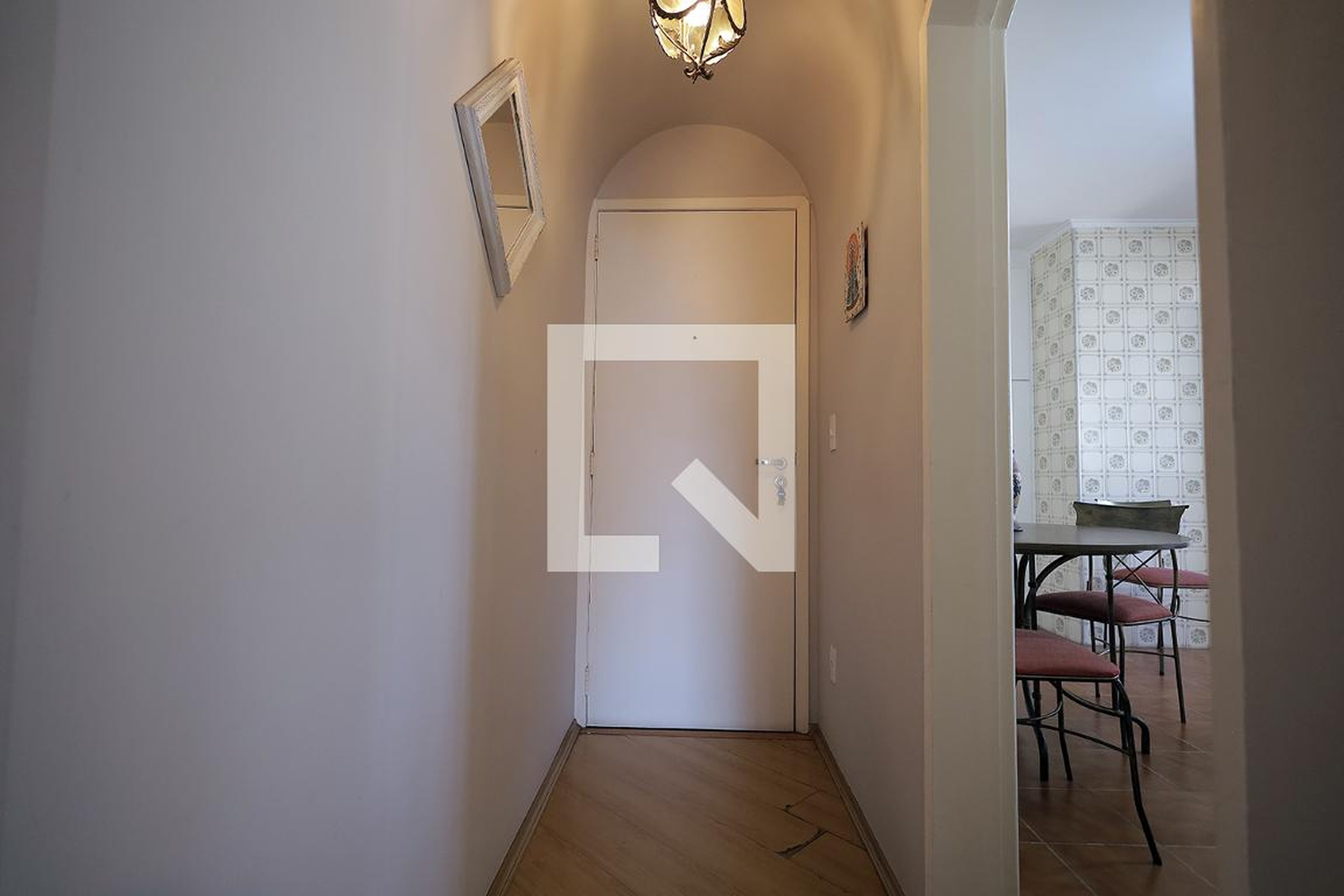 Entrada - Edifício Manaus