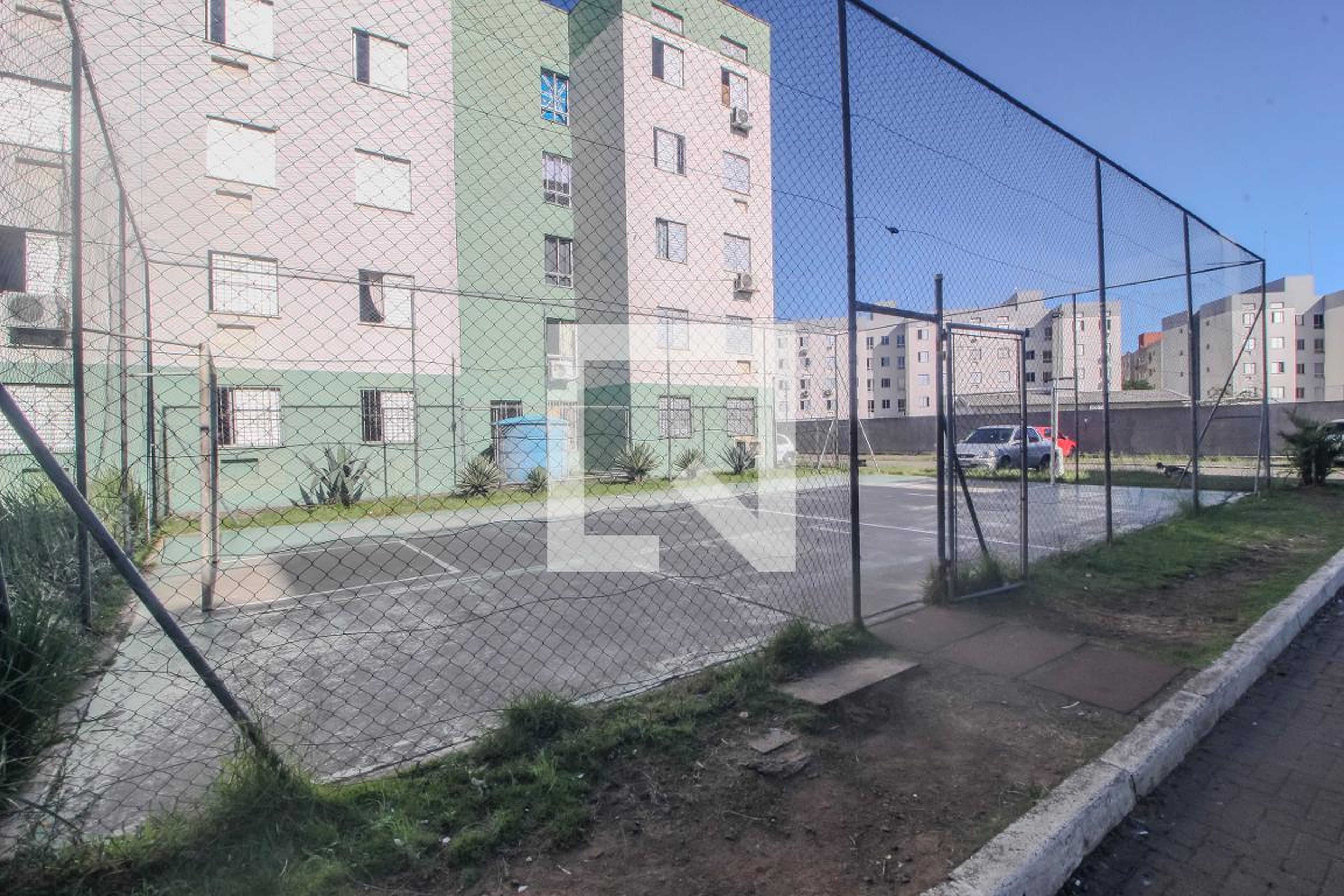 Quadra Esportiva - Maria Gonçalves
