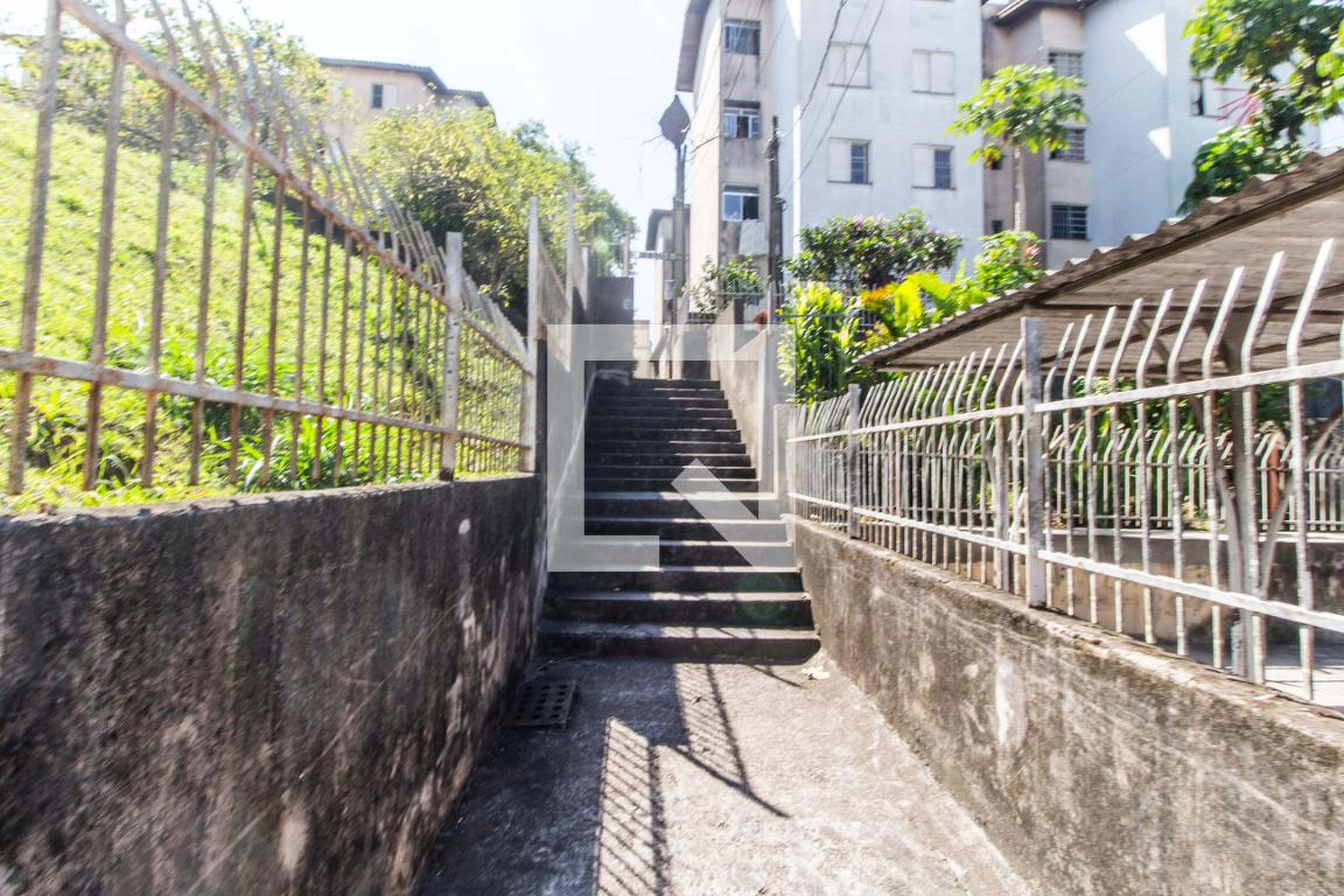 Entrada - Conj.Hab. Barueri - jardim Paulista