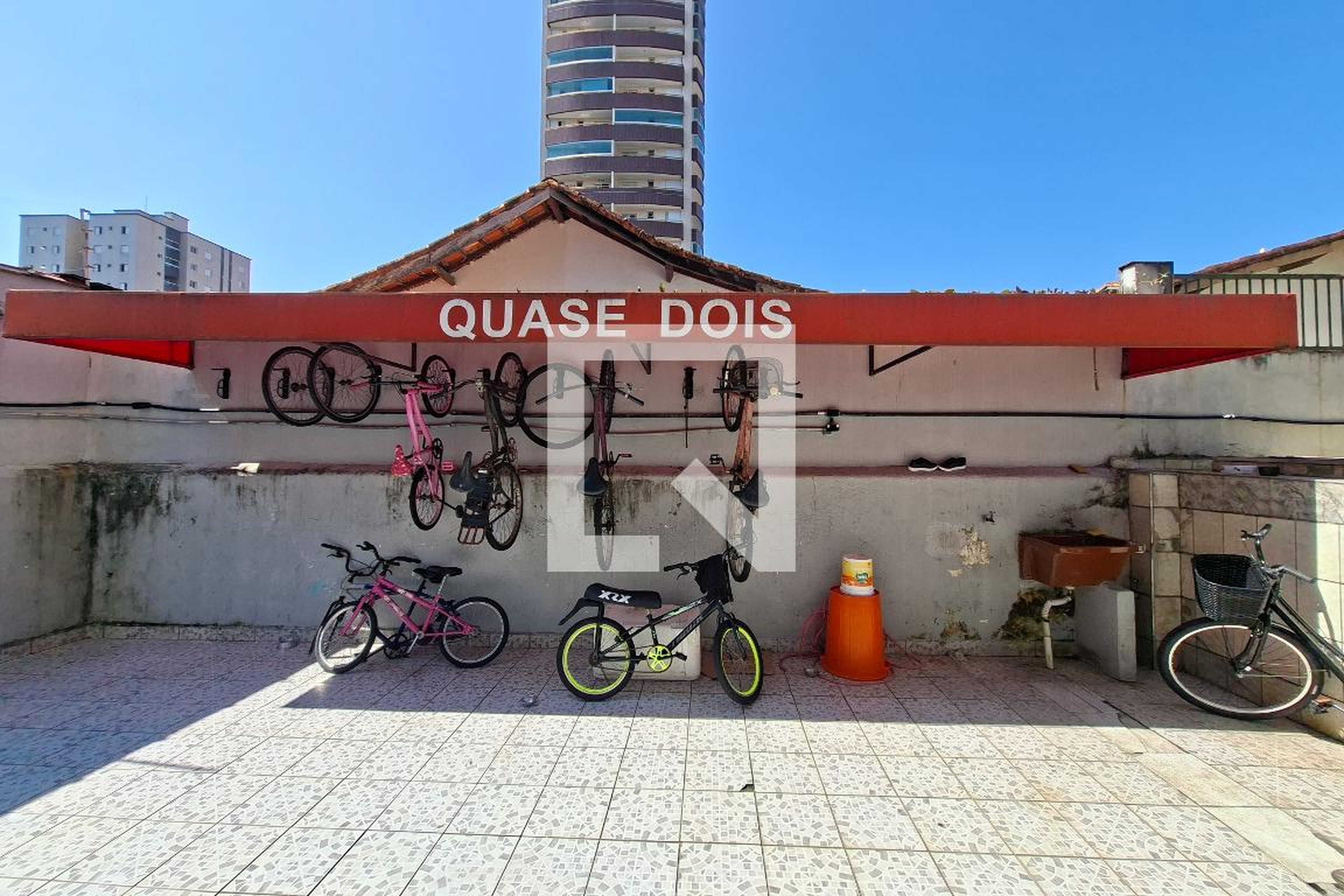 Area comum Condomínio em Avenida Doutor Vicente de Carvalho, 95