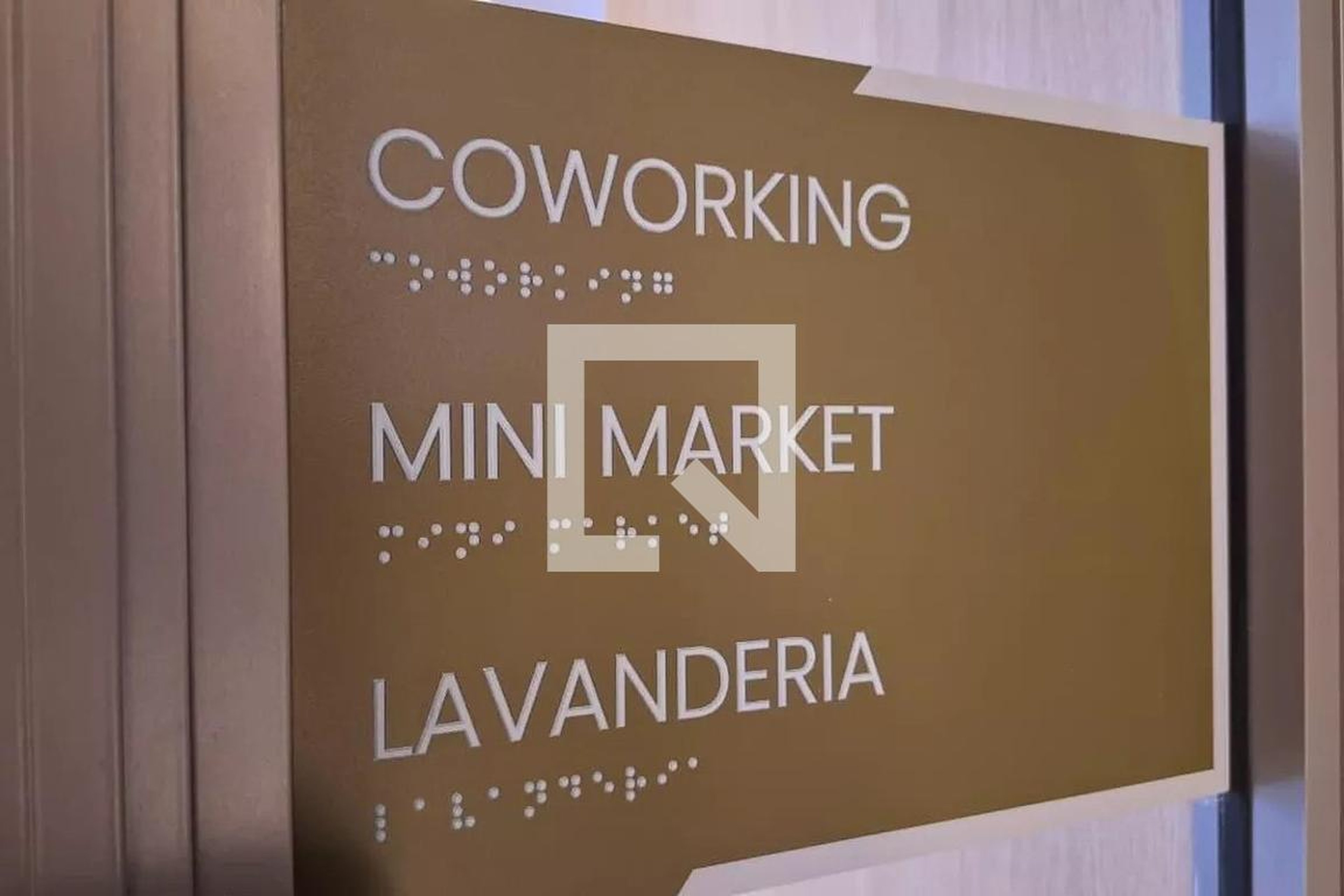 Área comum - Today Pompeia