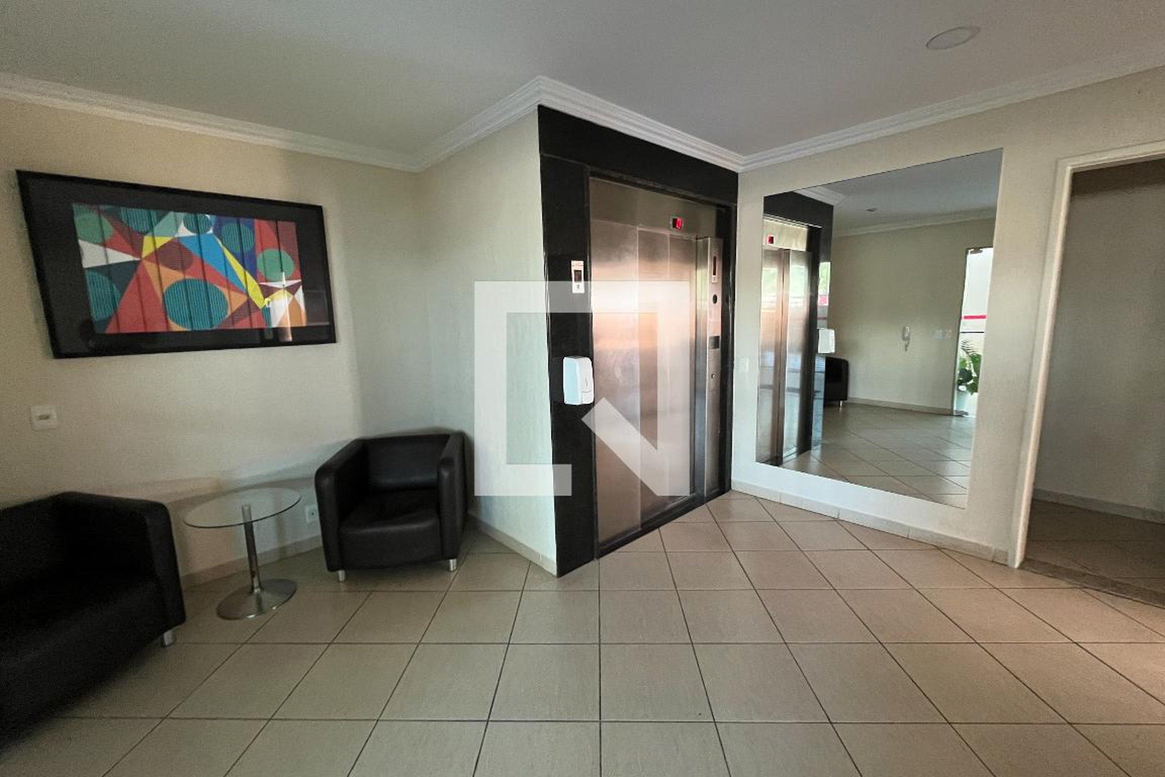 Hall de entrada - 