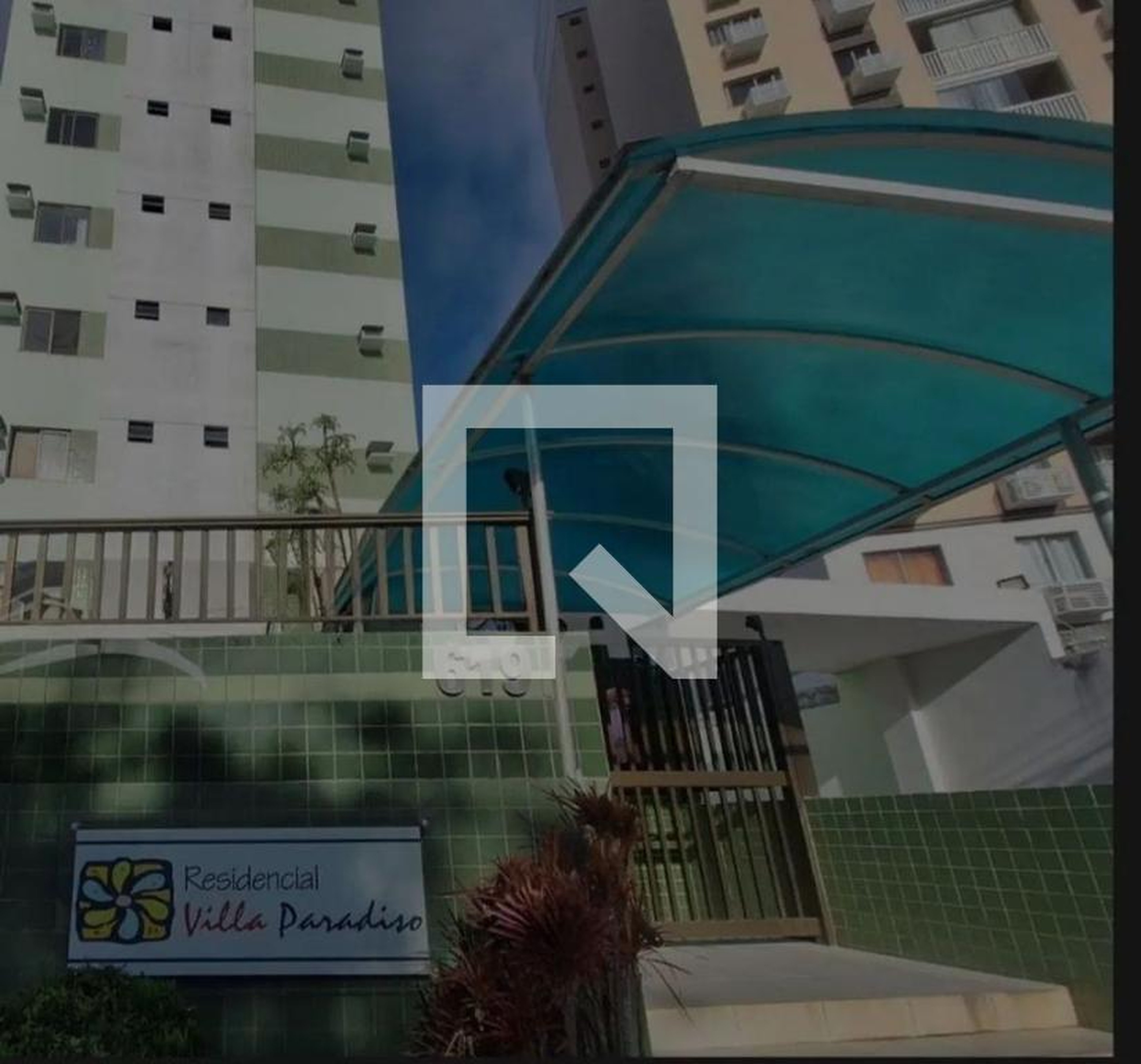 Fachada Condomínio Villa Paradiso