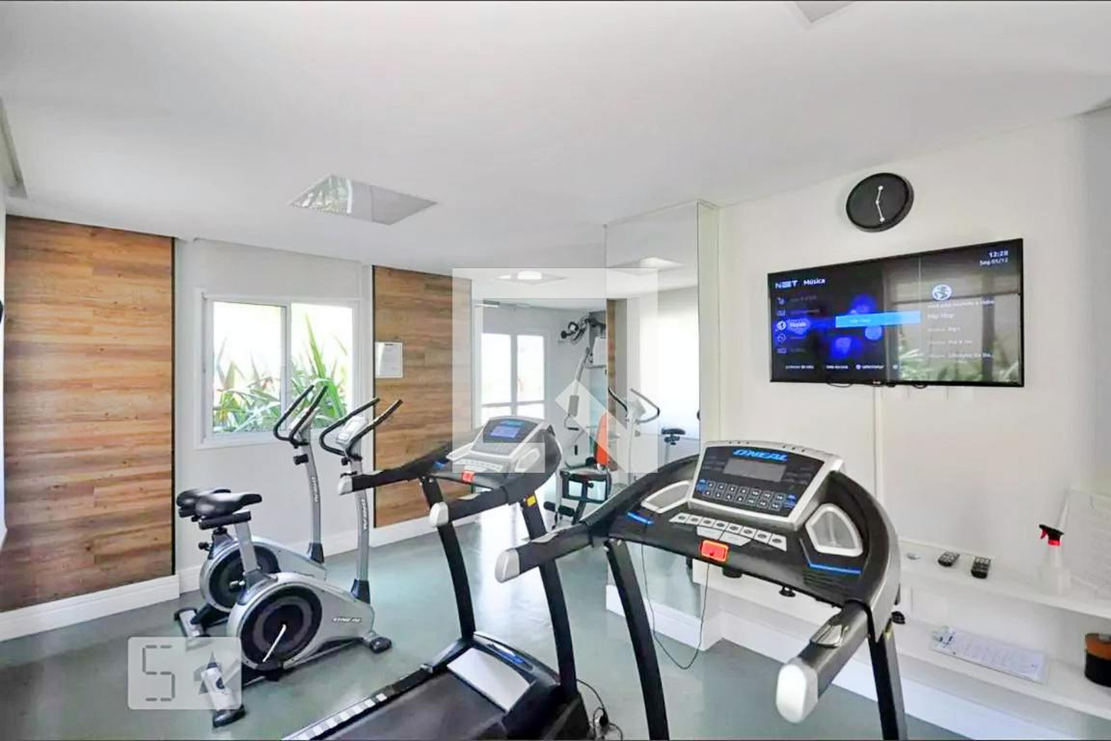 Academia - Wonder Morumbi  Esser