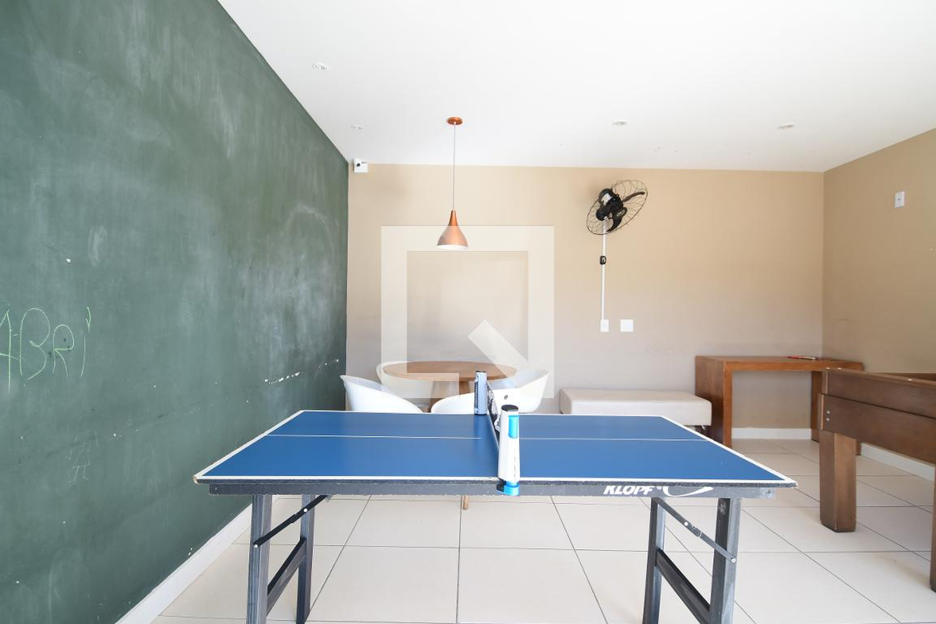 Salão de jogos - Vitalis