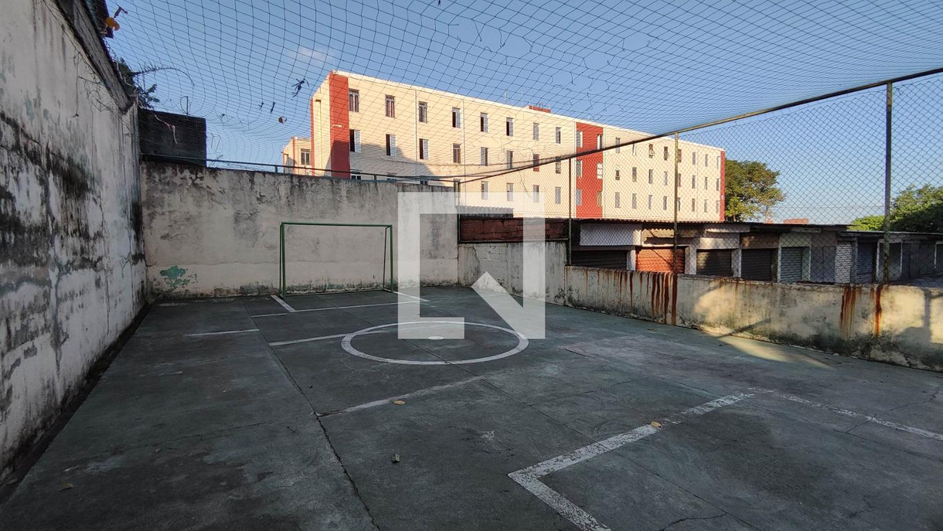 Quadra - Edifício Platanos II