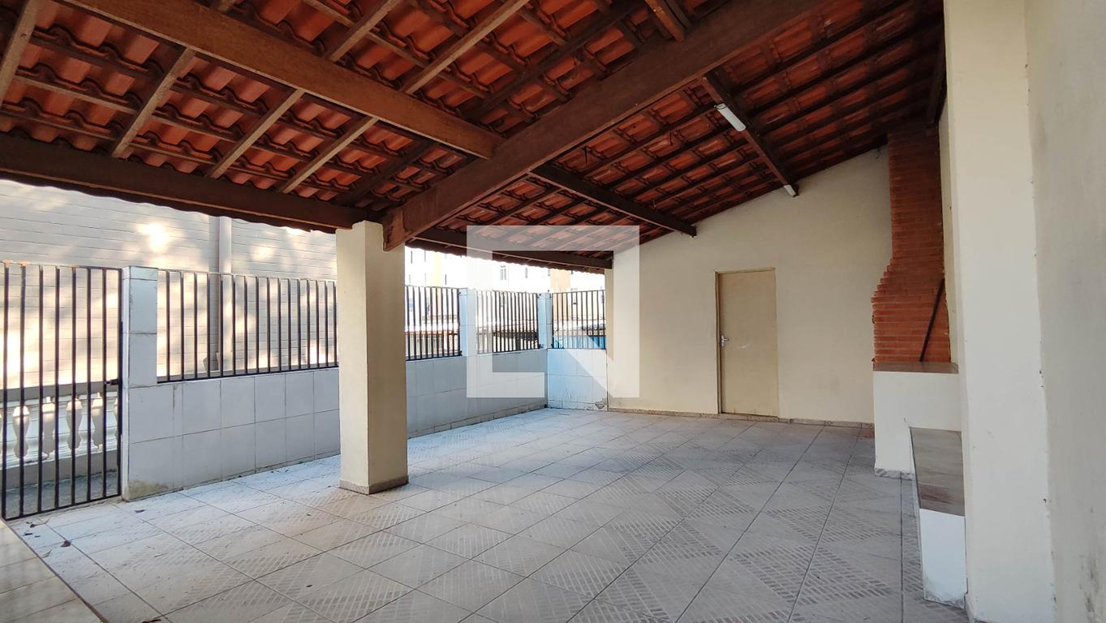 Salão de Festas - Edifício Platanos II