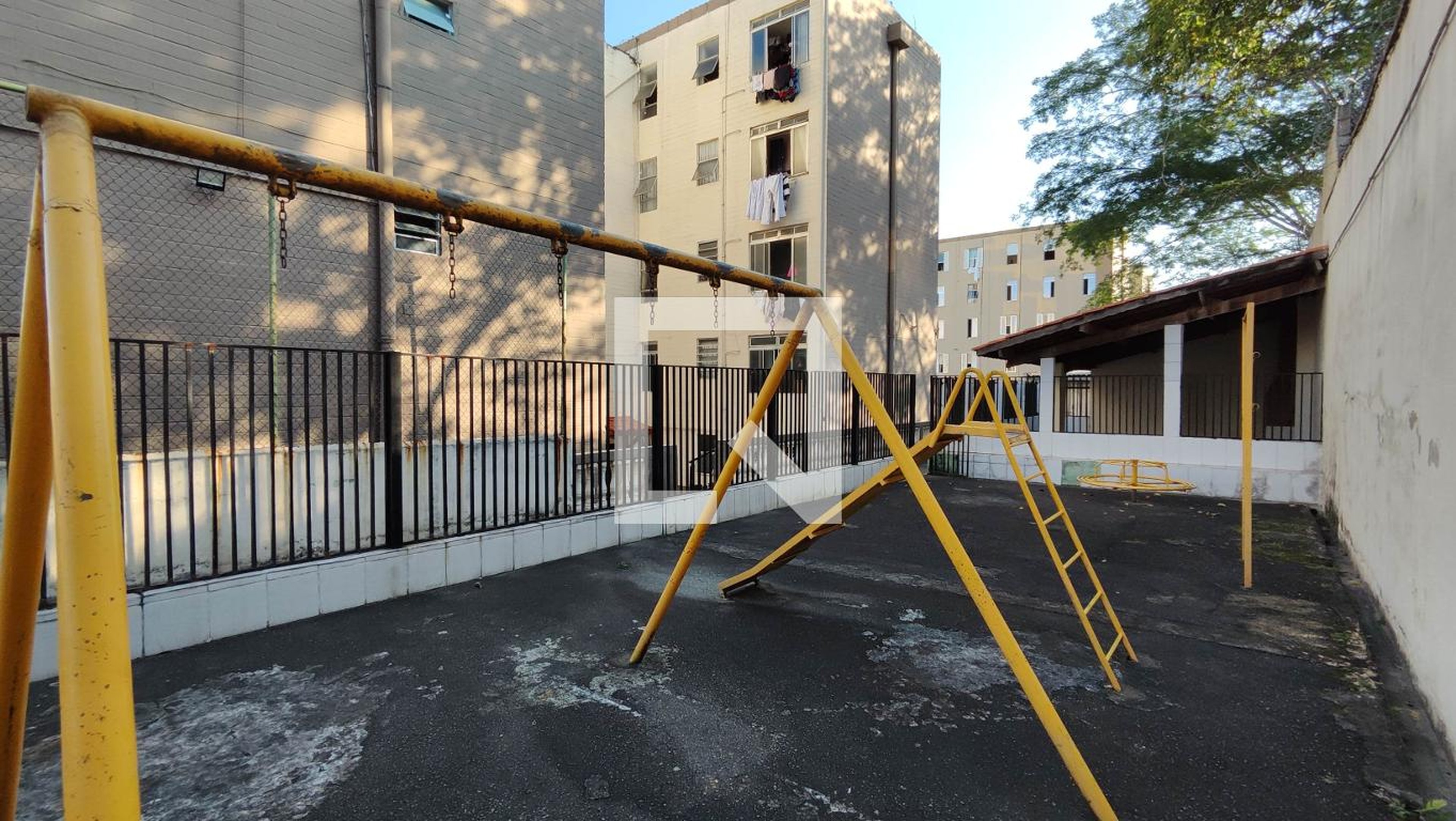 Playground - Edifício Platanos II