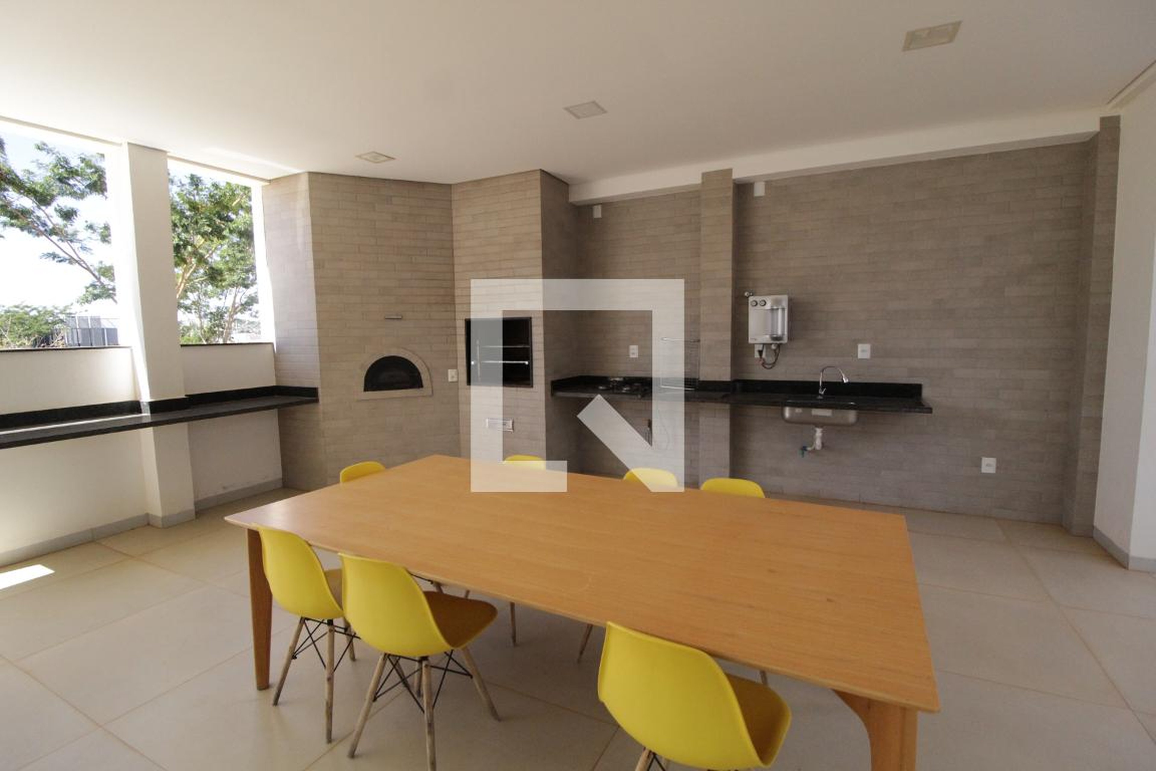 Espaço Gourmet - Solar do Cerrado