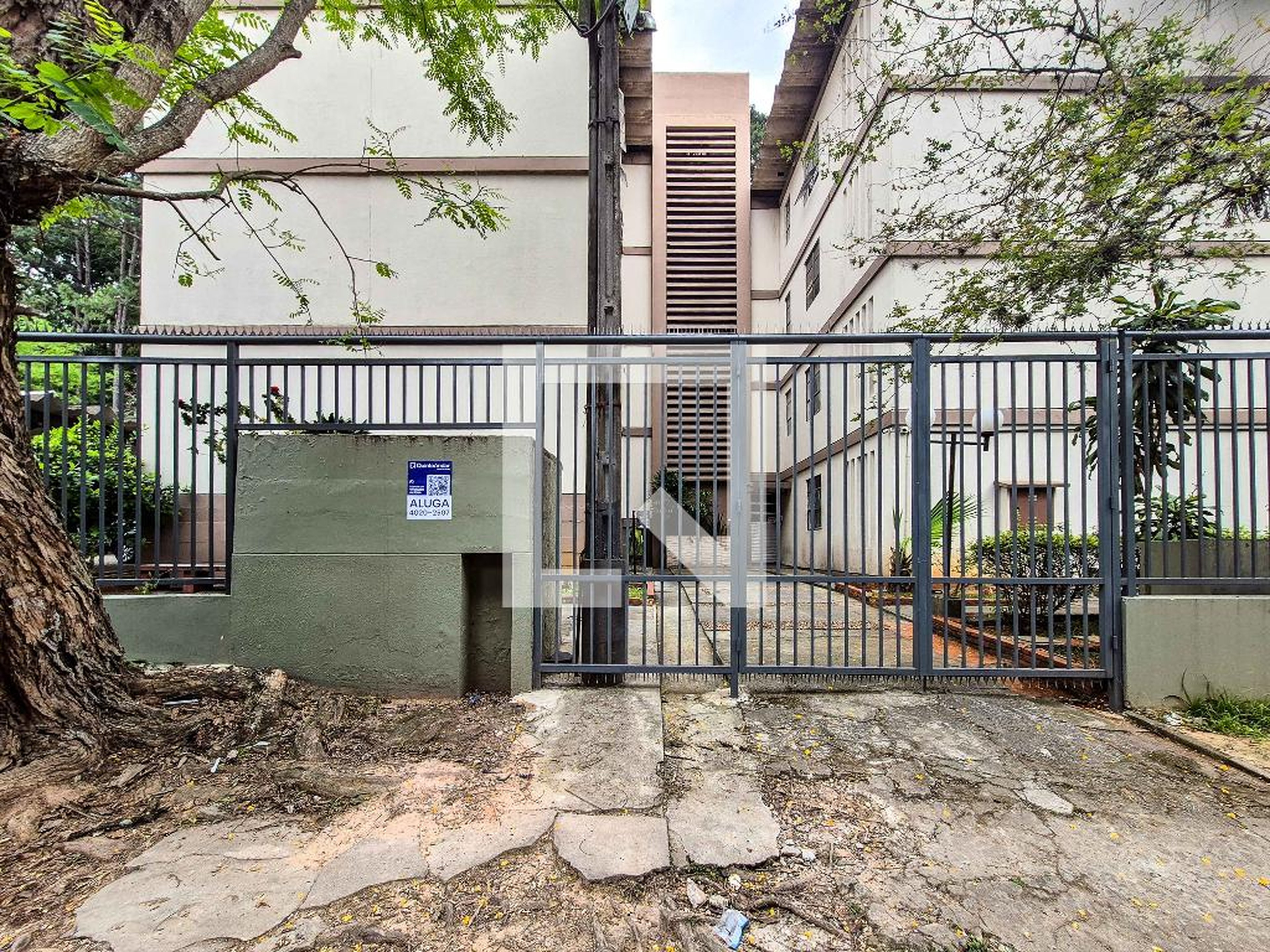 Fachada Condomínio Jari