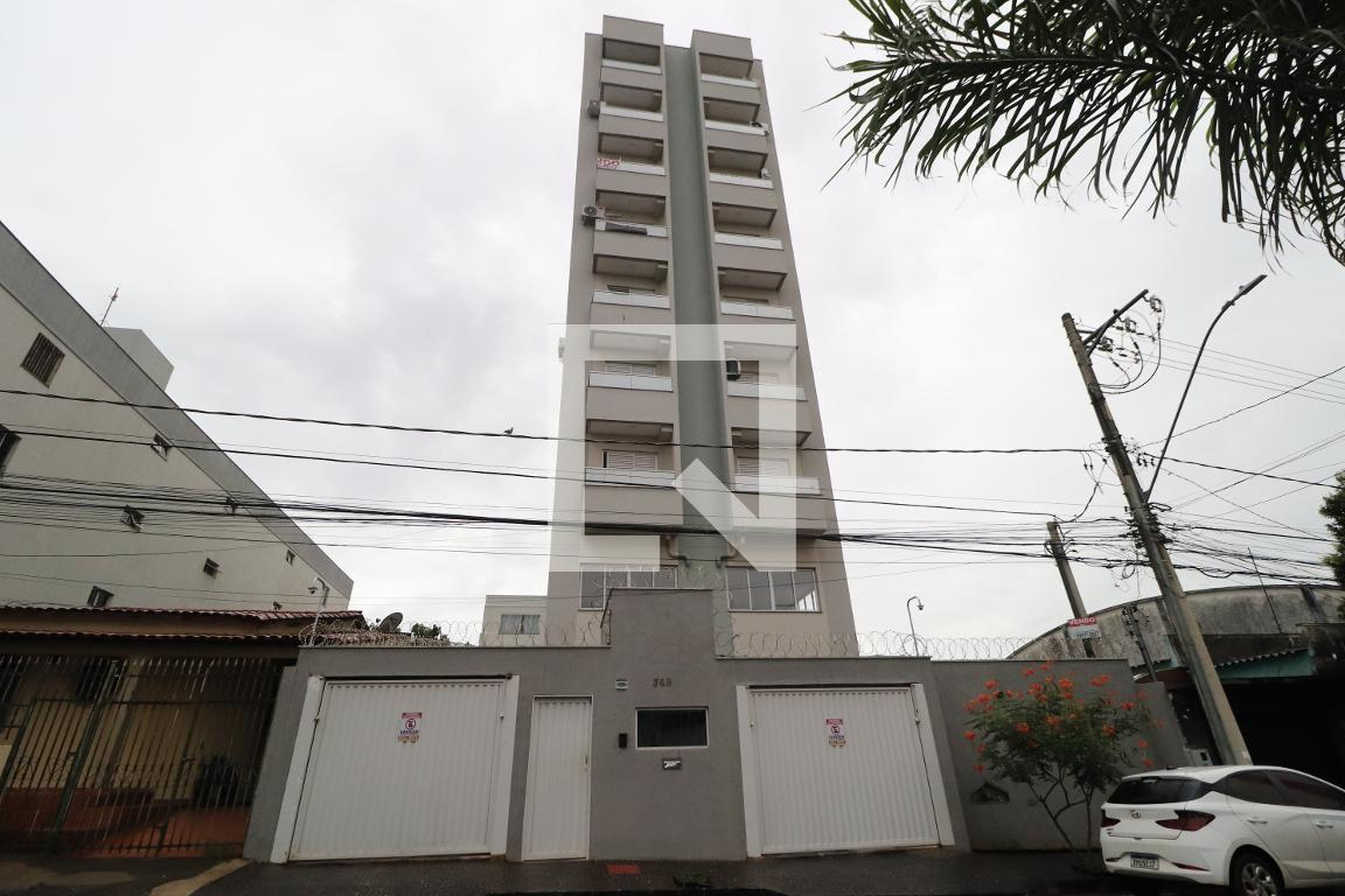 Fachada Edificio Ribeiro Franco