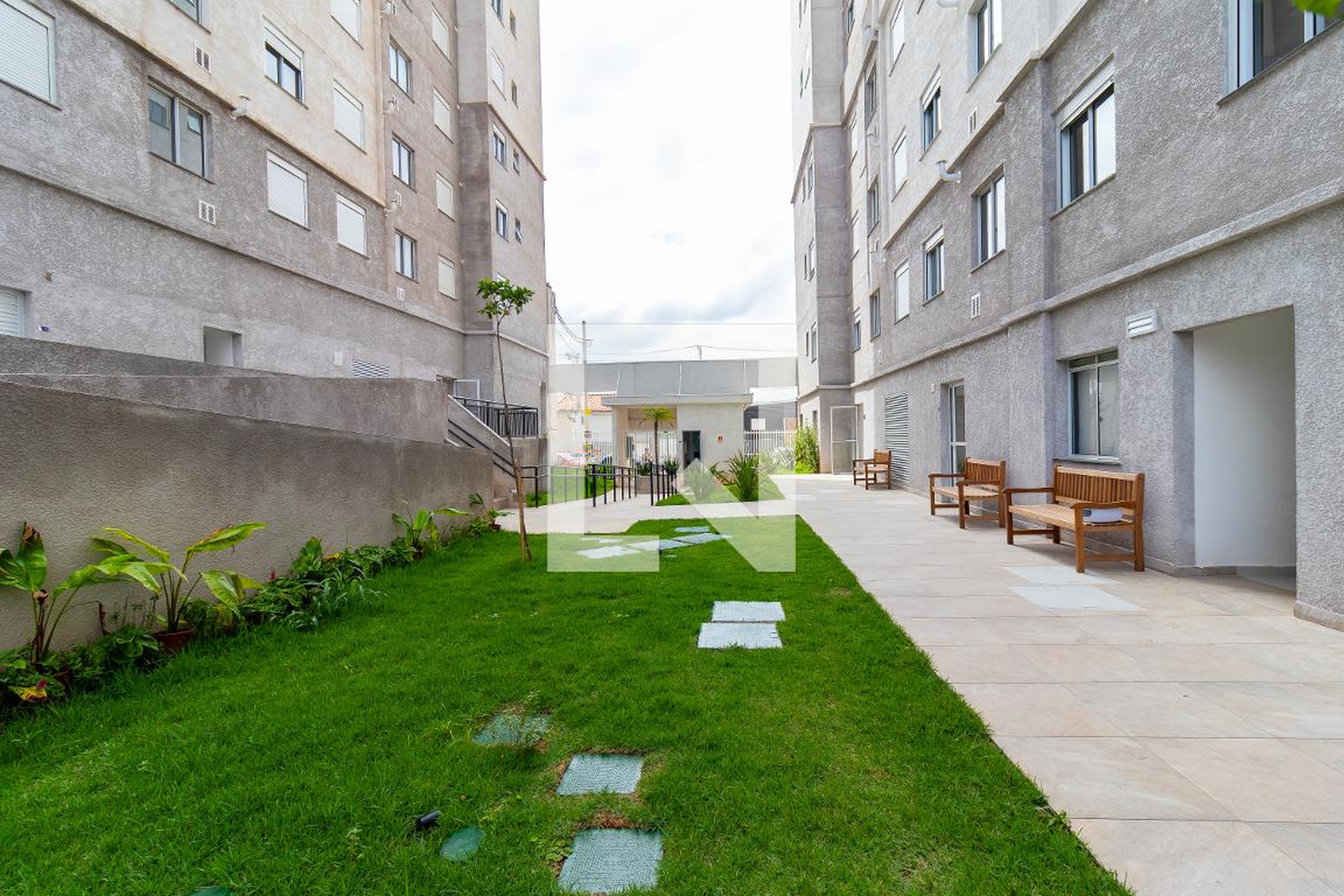 Área externa - Cardon Home Club
