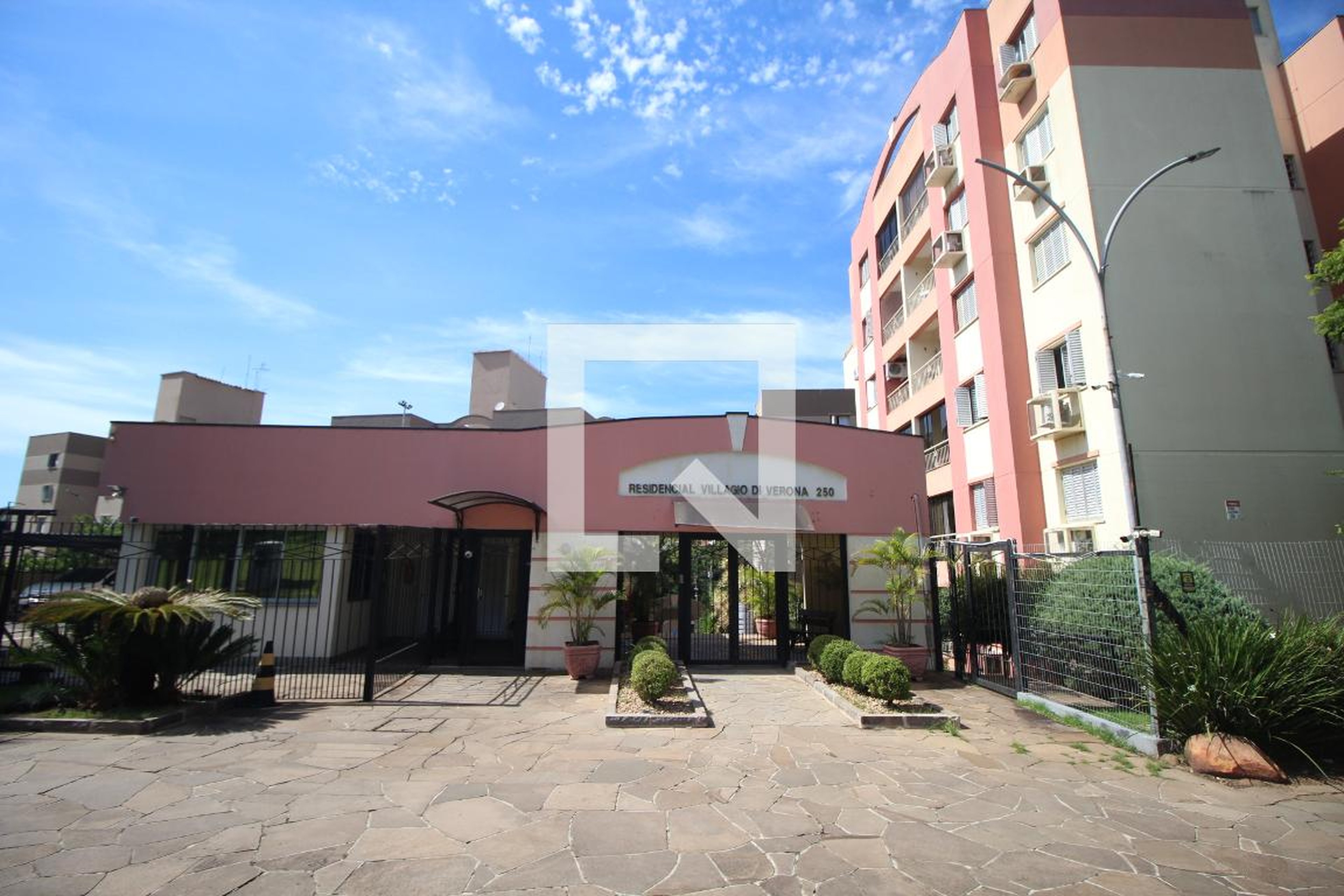 Fachada Condomínio Villagio di Verona