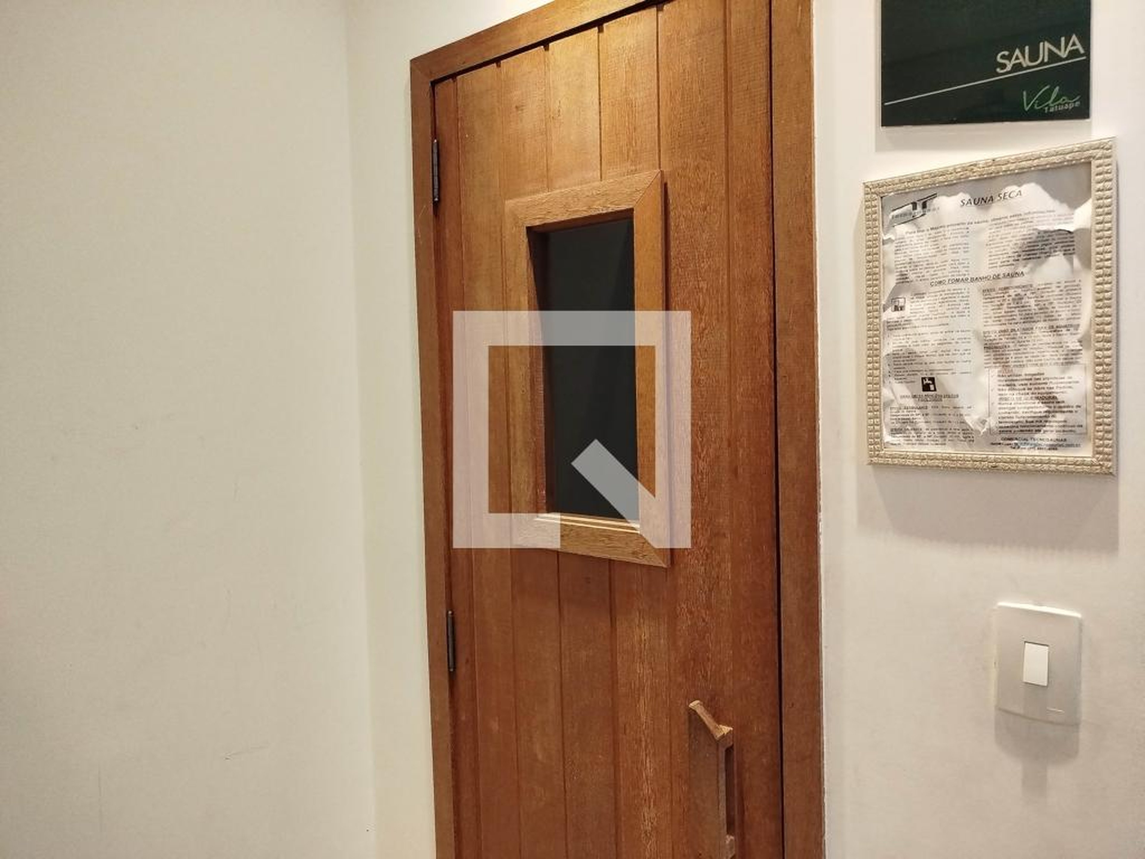 Sauna - Vila Tatuapé