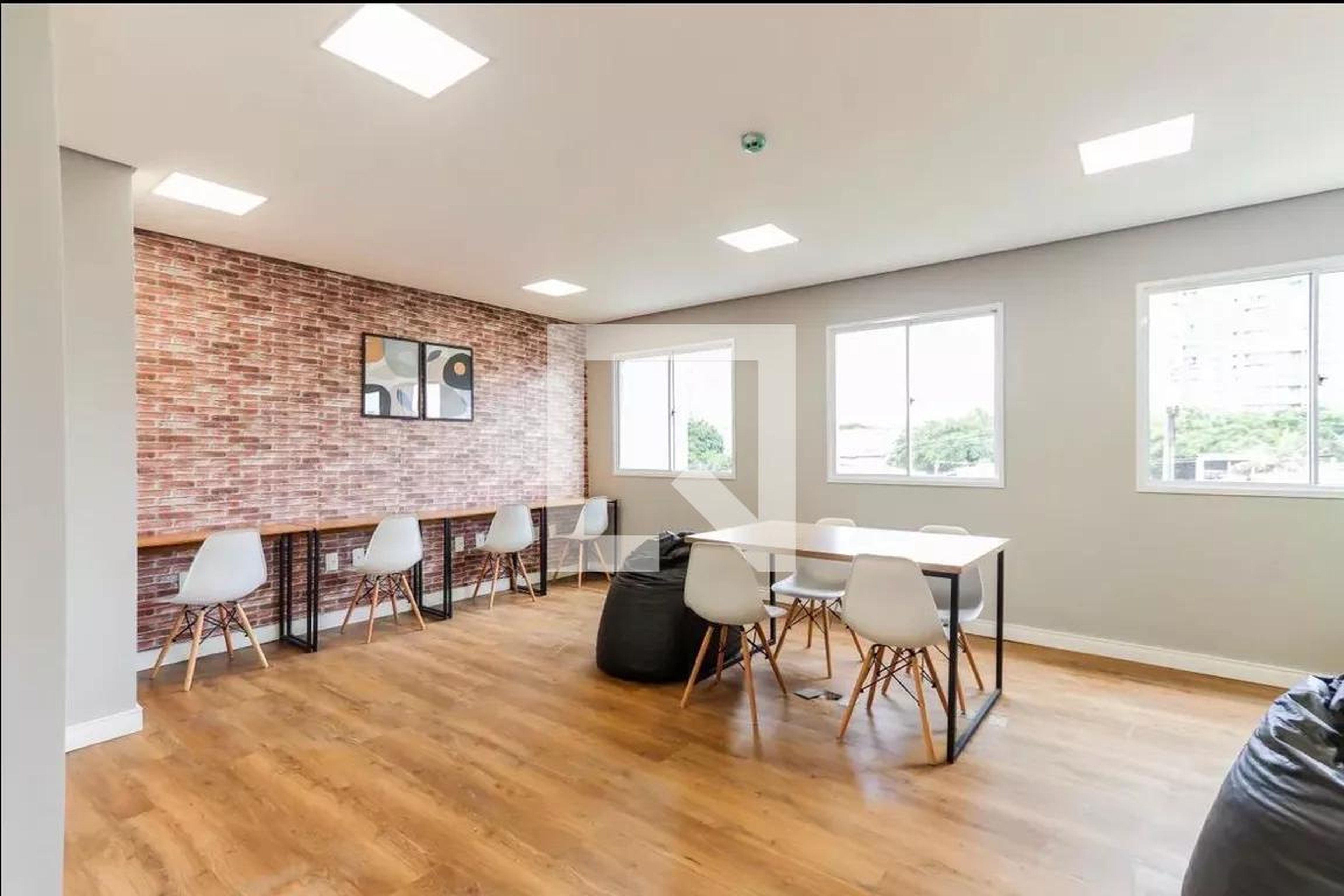 Área comum - Metrocasa Vila Sônia II