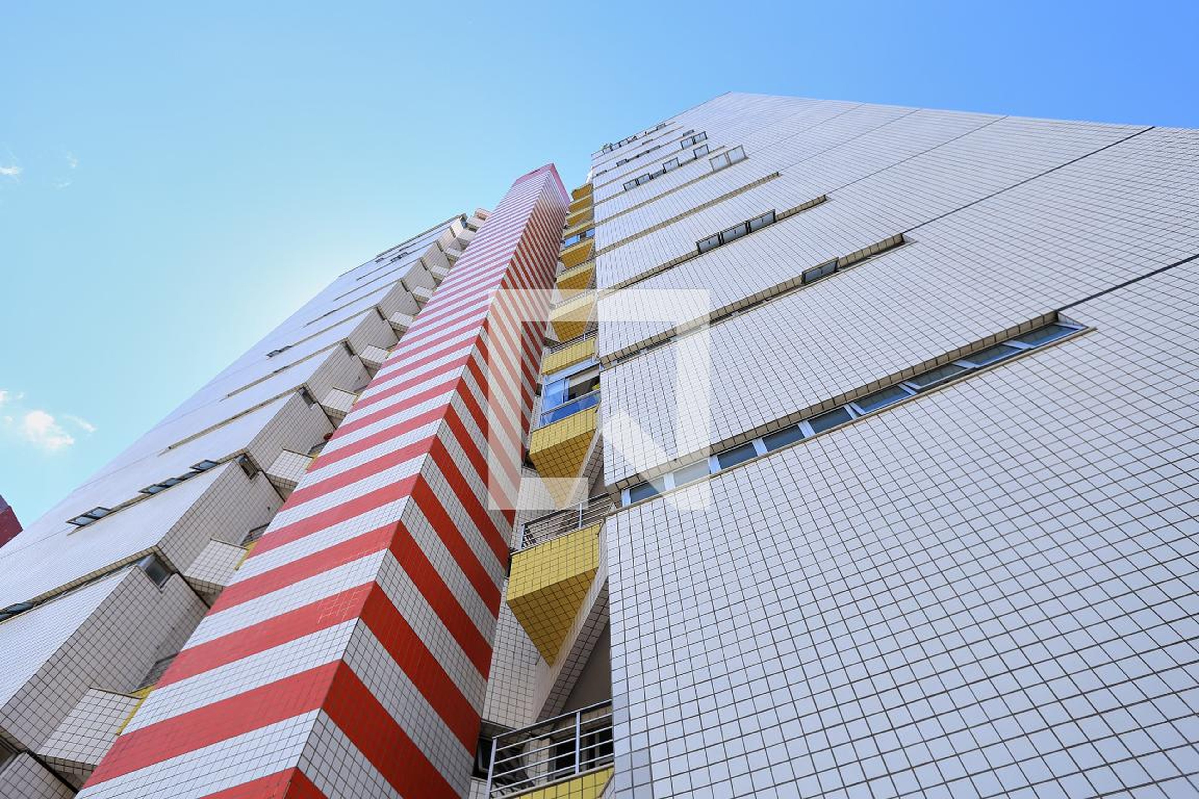 Fachada Condomínio The Residence Place