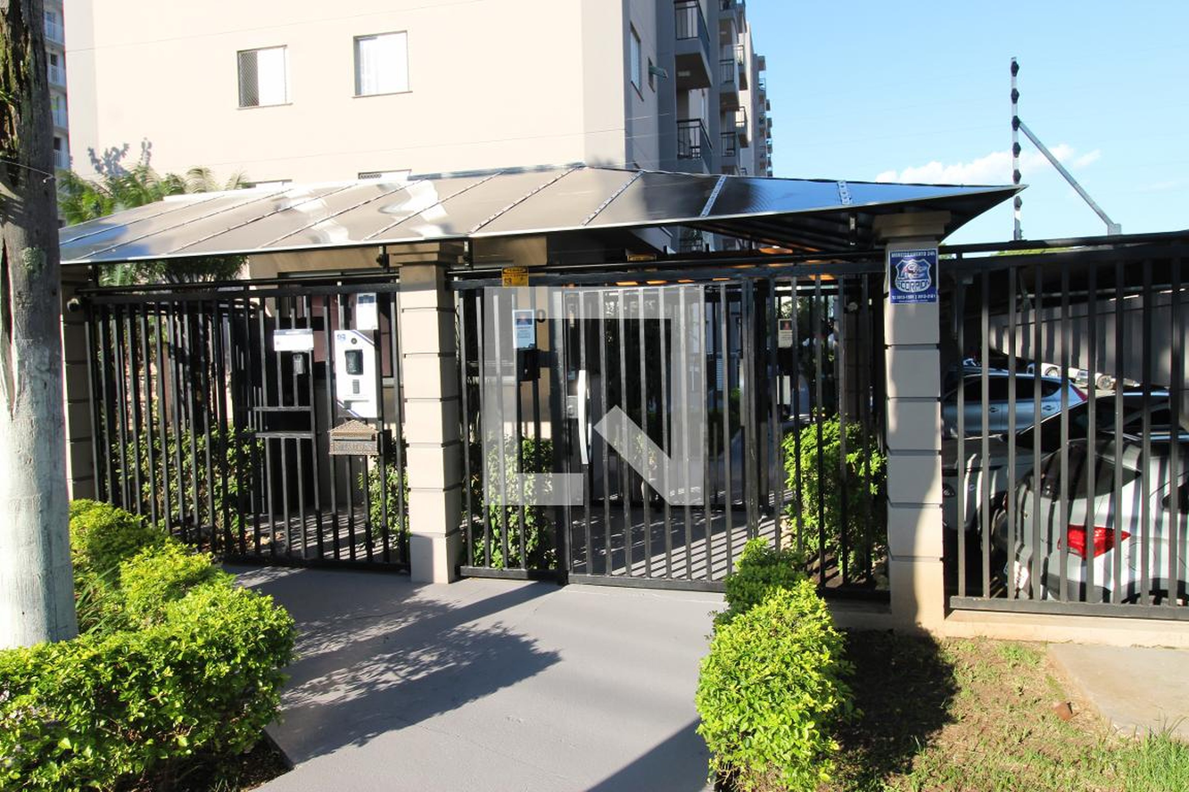 Portaria - Brisa do Parque Residencial