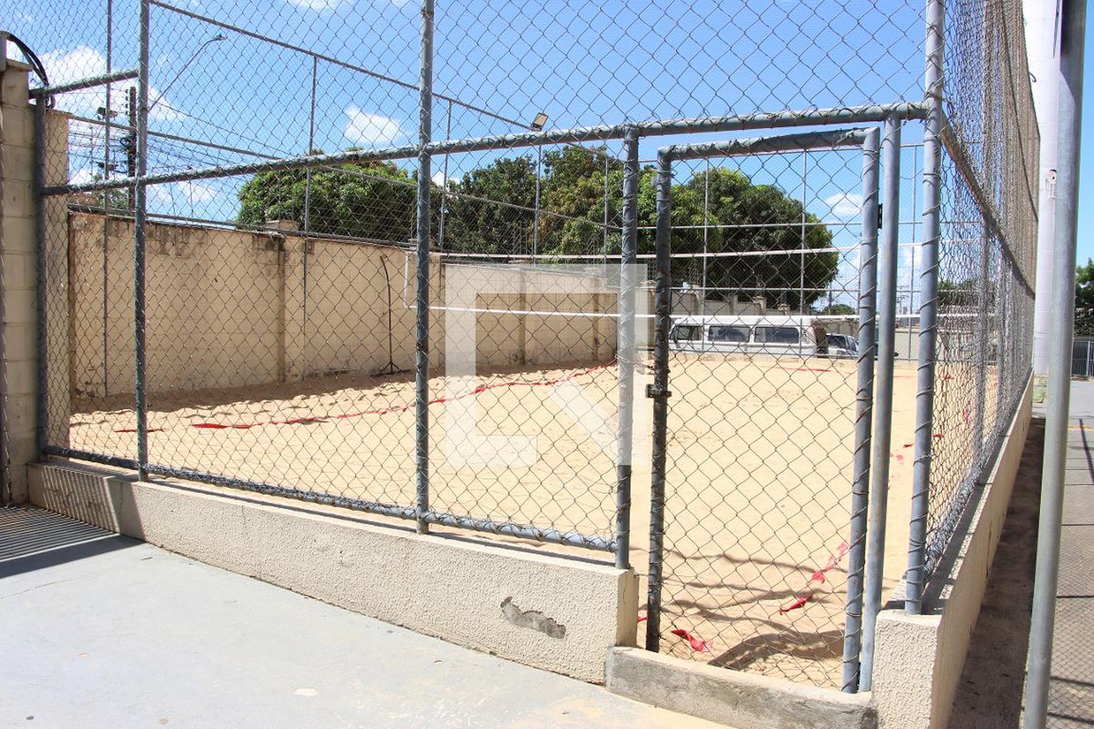 Quadra Esportiva - 