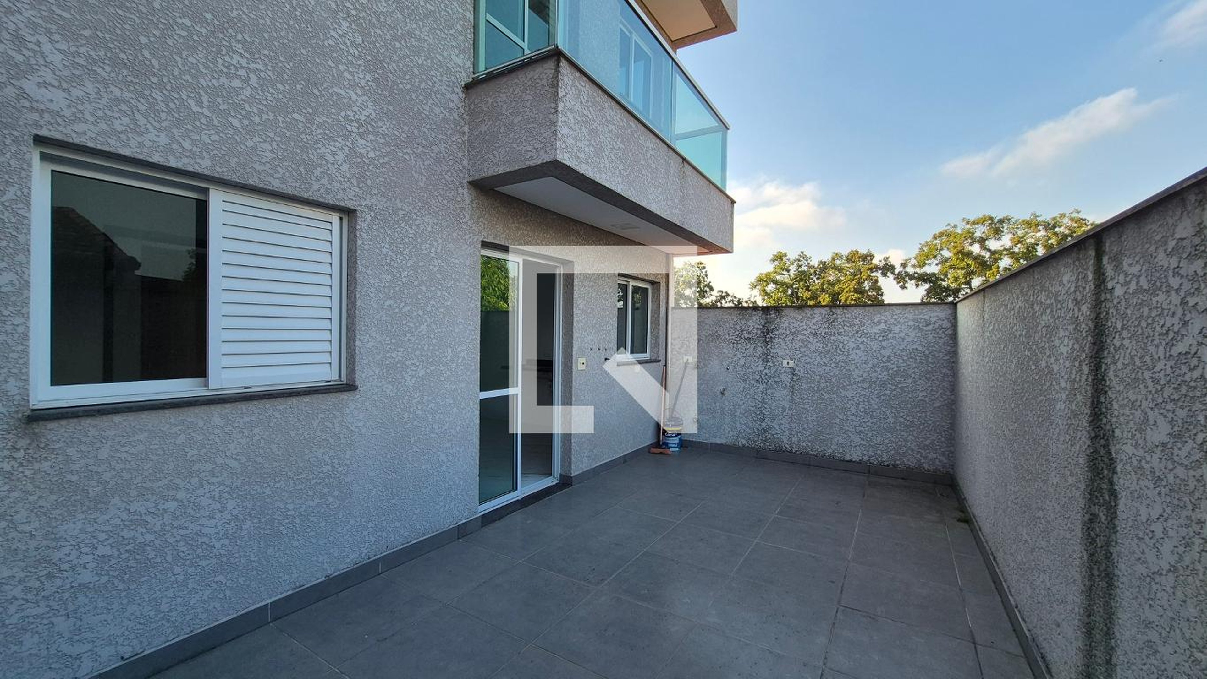 Area externa - 