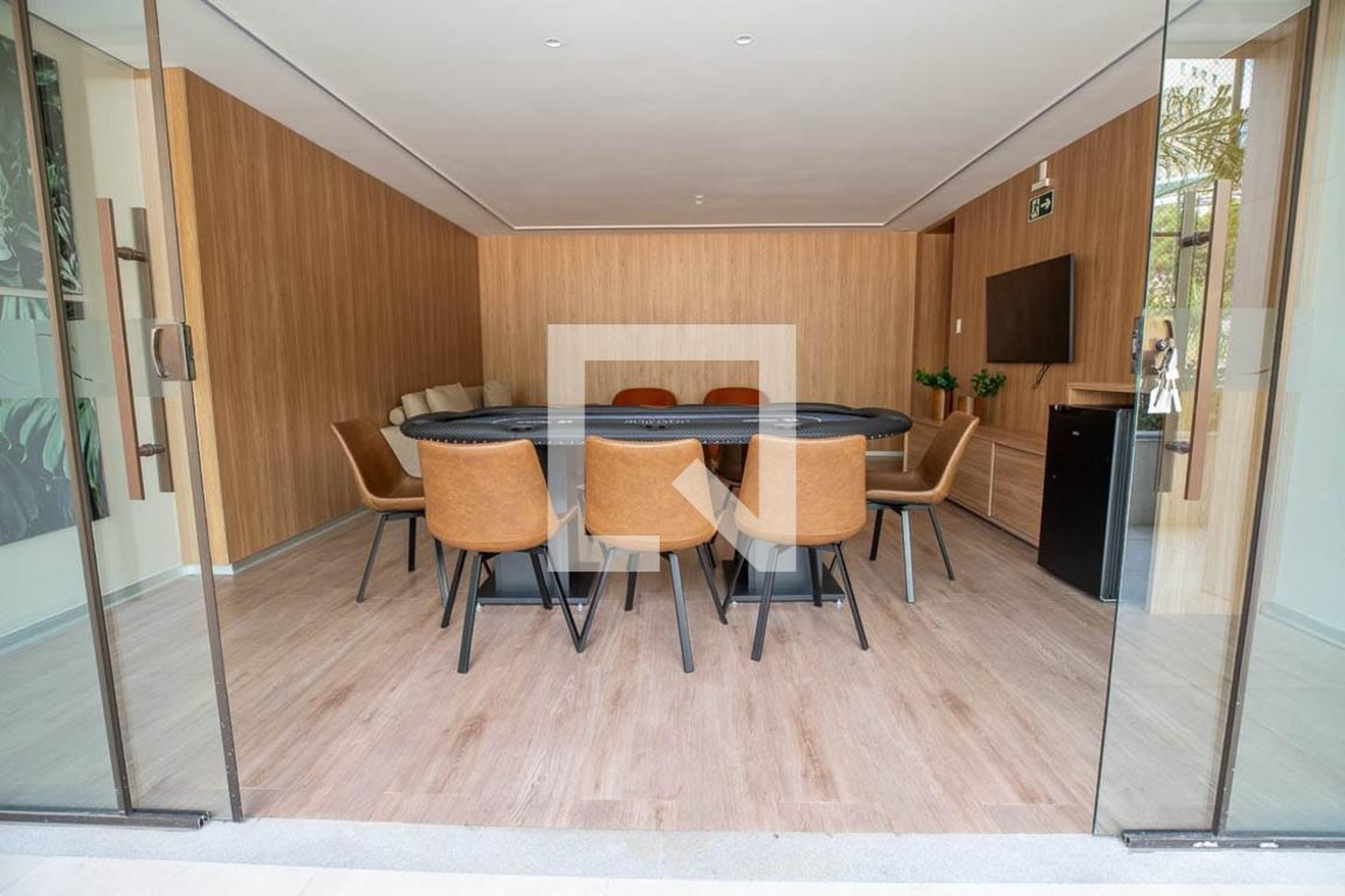 Sala de Jogos - Jardins do Buritis