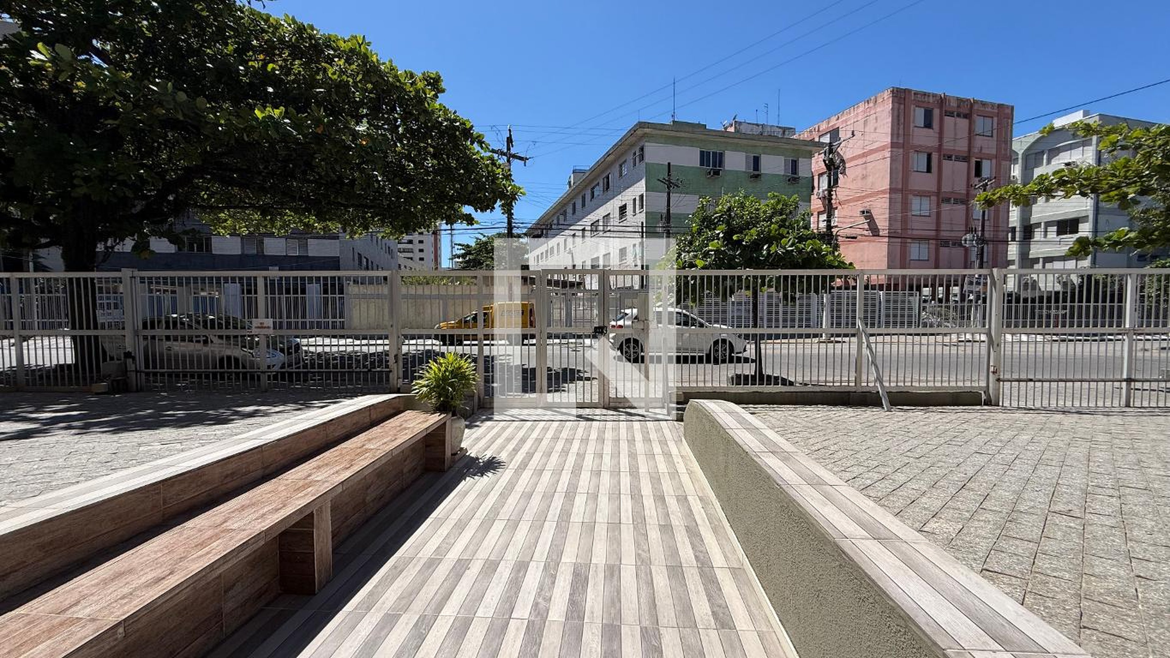 Fachada Condomínio Josiane