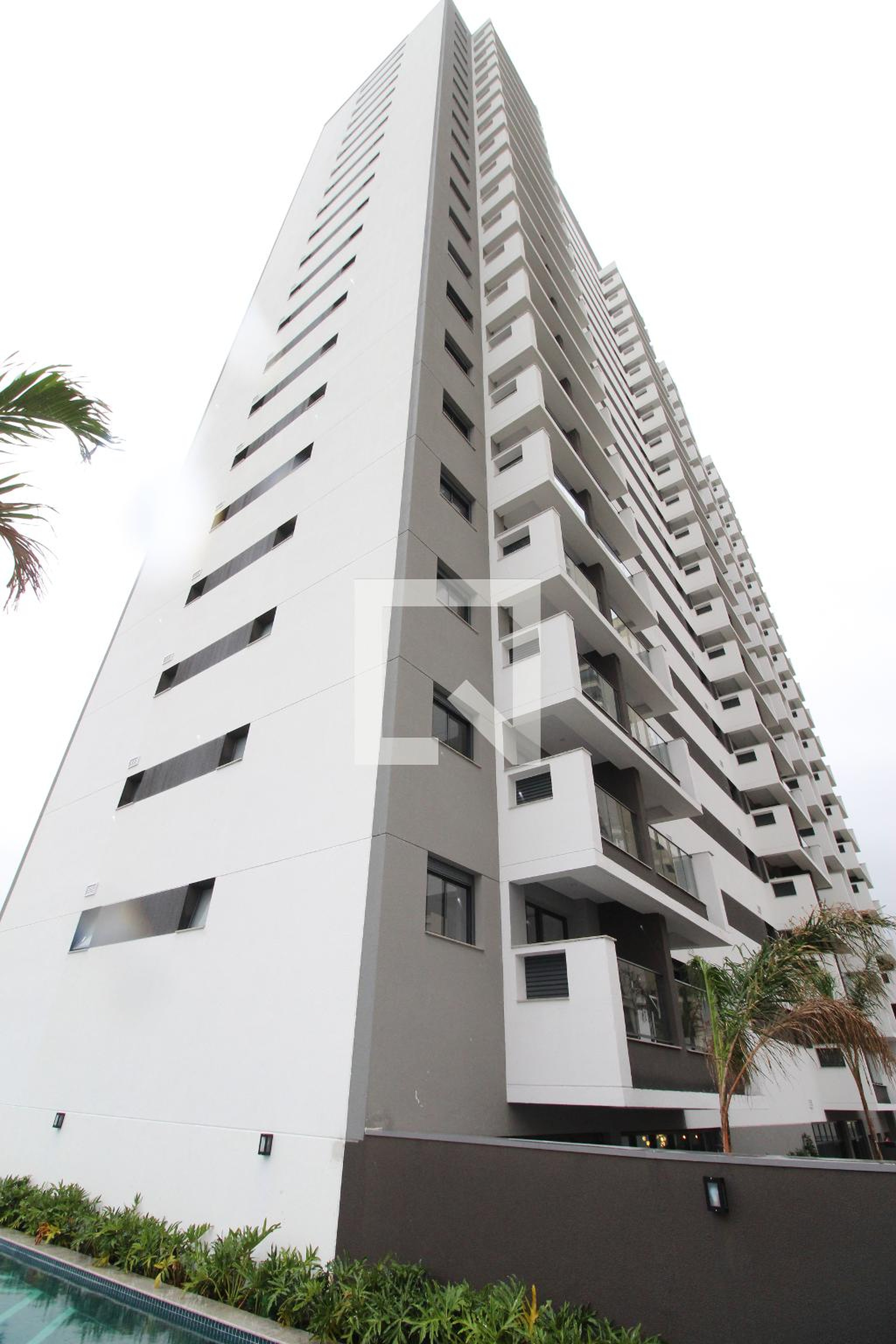 Fachada do Prédio Condomínio Vision Colinas
