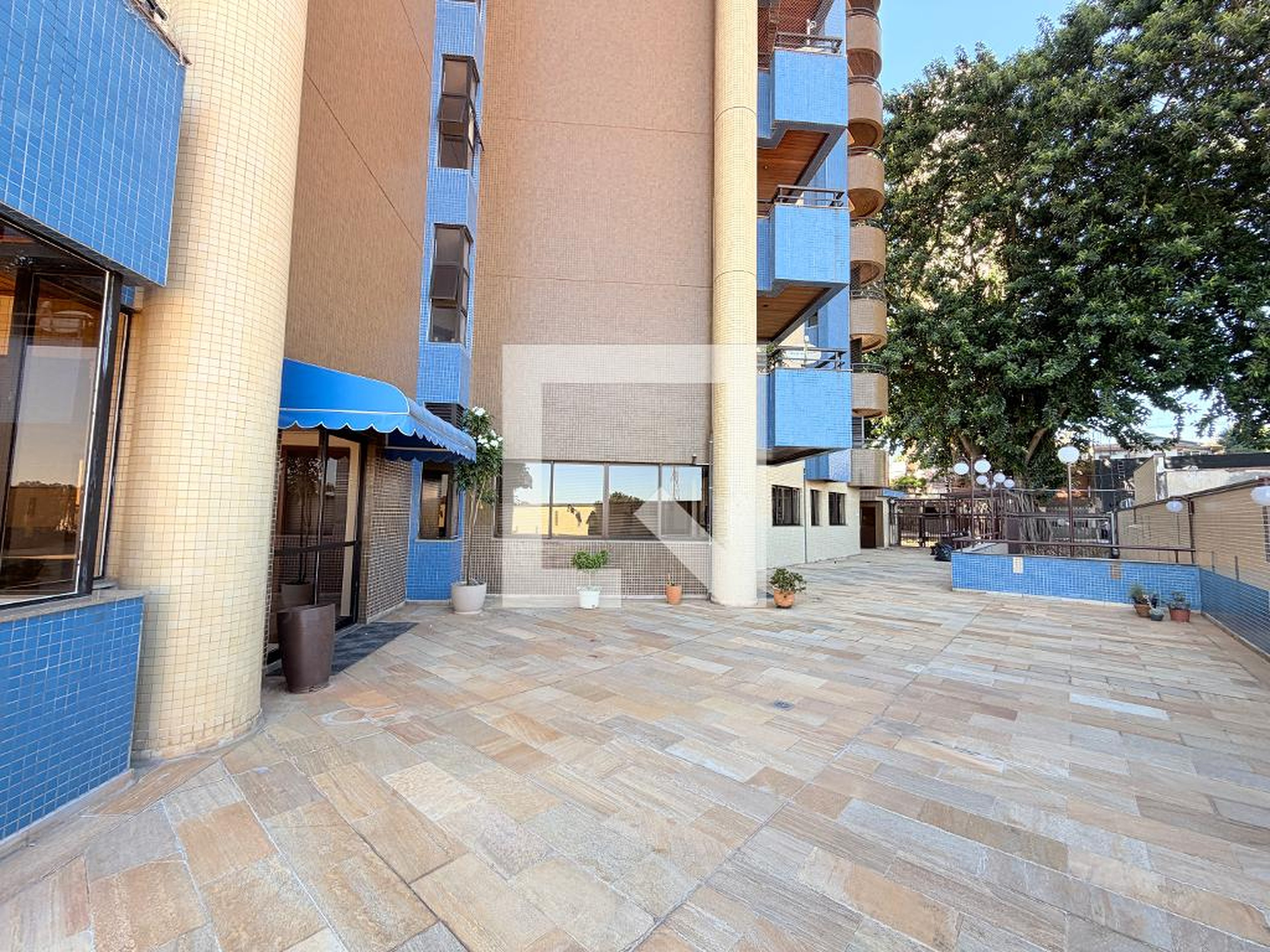 Área comum - Edifício Peliciari