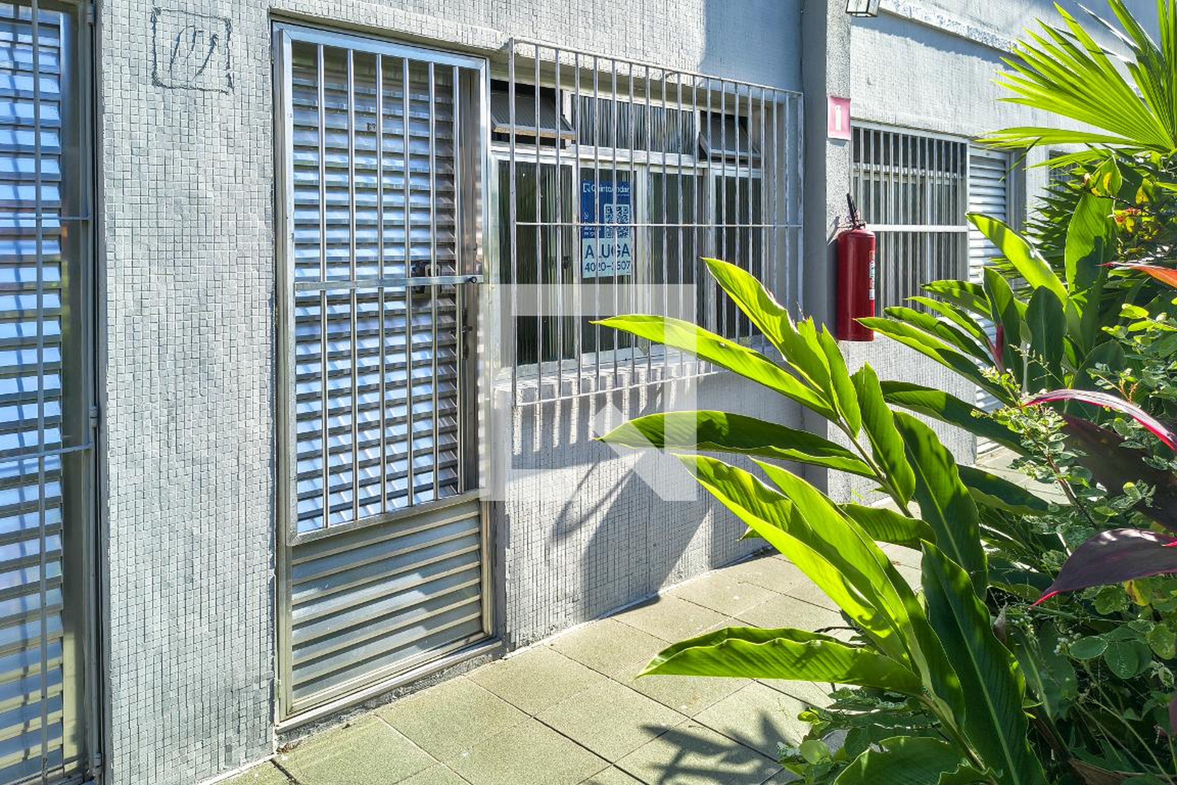 fachada Condomínio Veraneio
