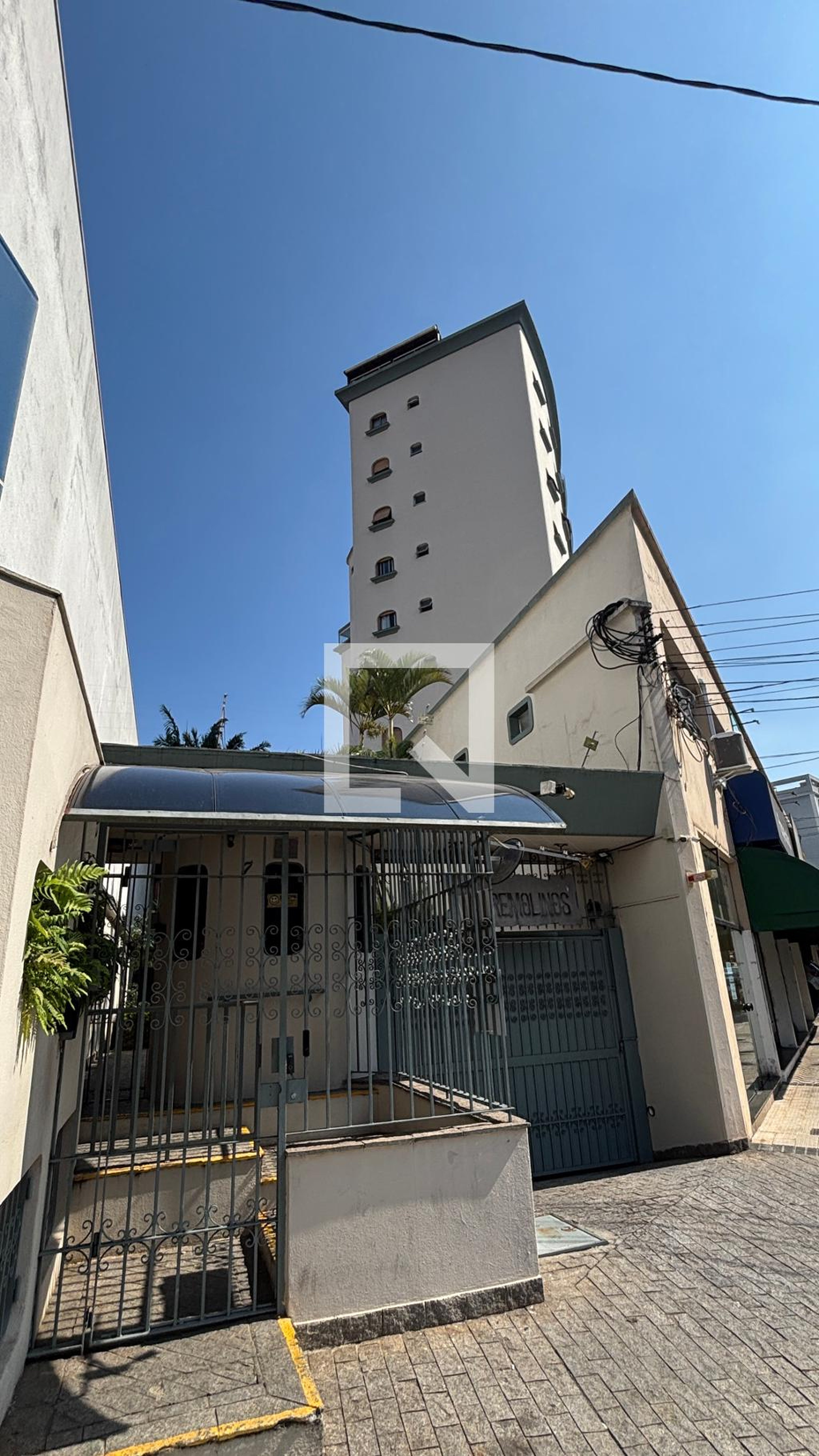 Fachada Edifício Torremolinos