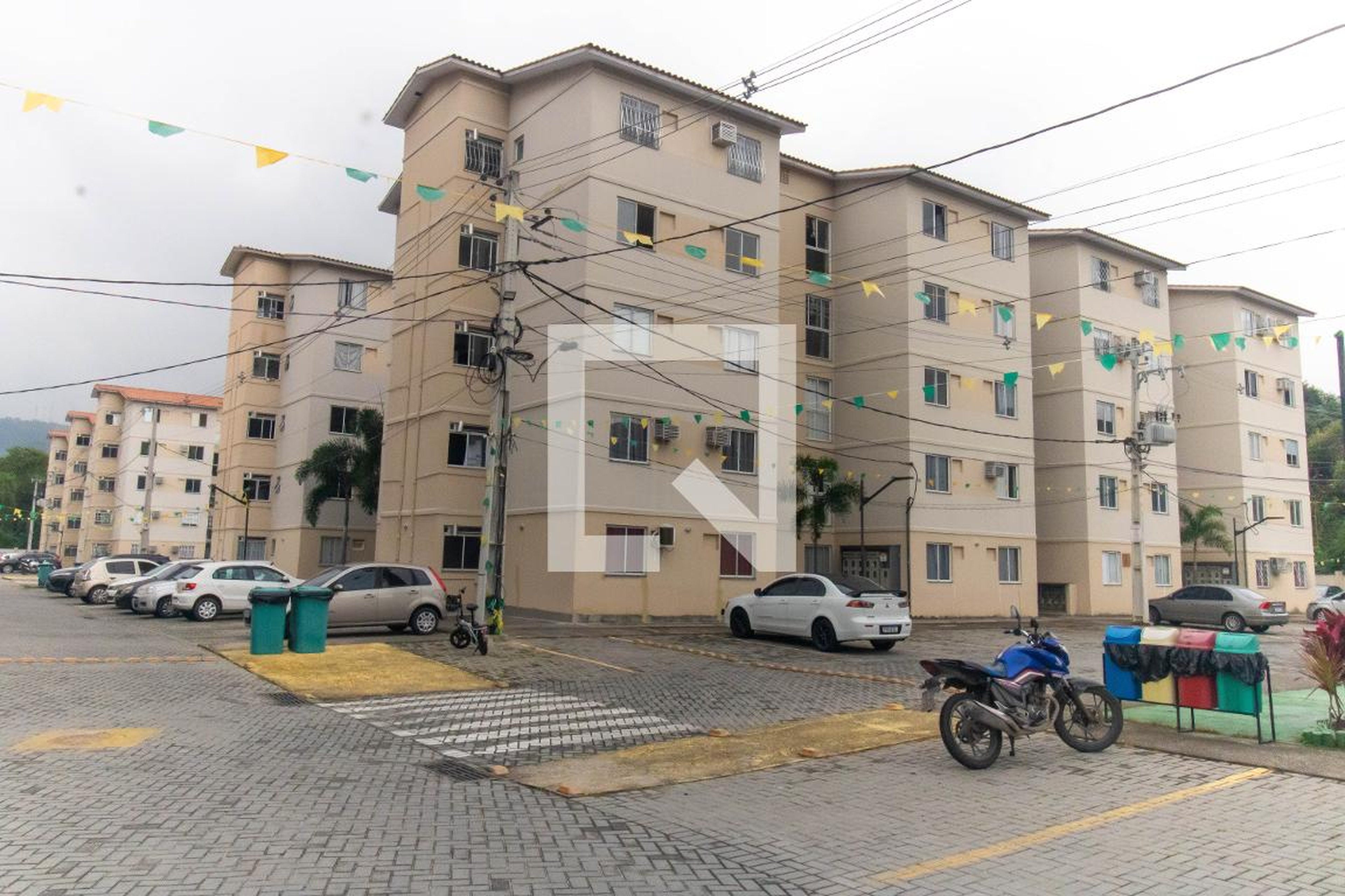 Fachada Residencial Portinari