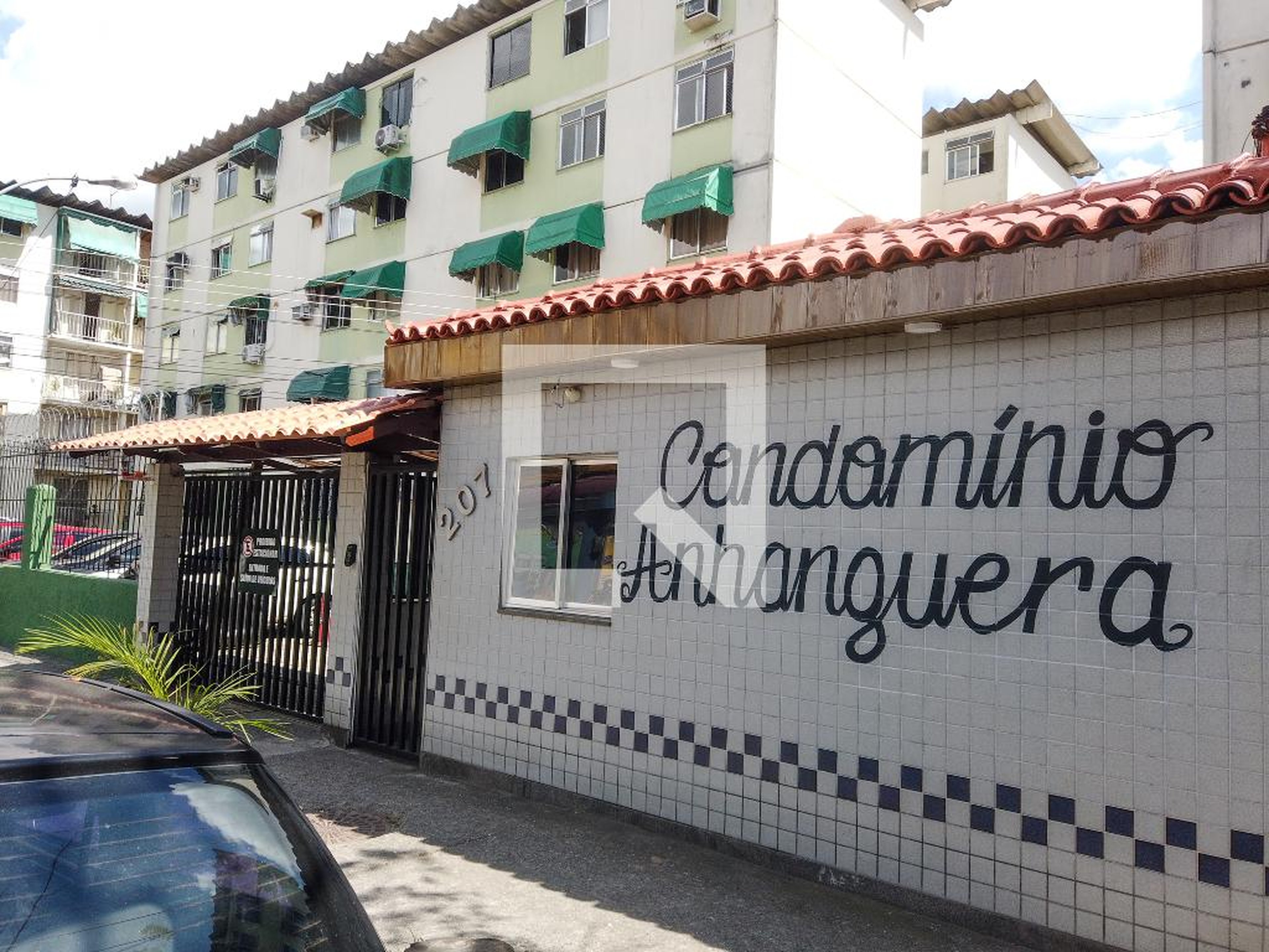 Fachada Edifício Anhanguera