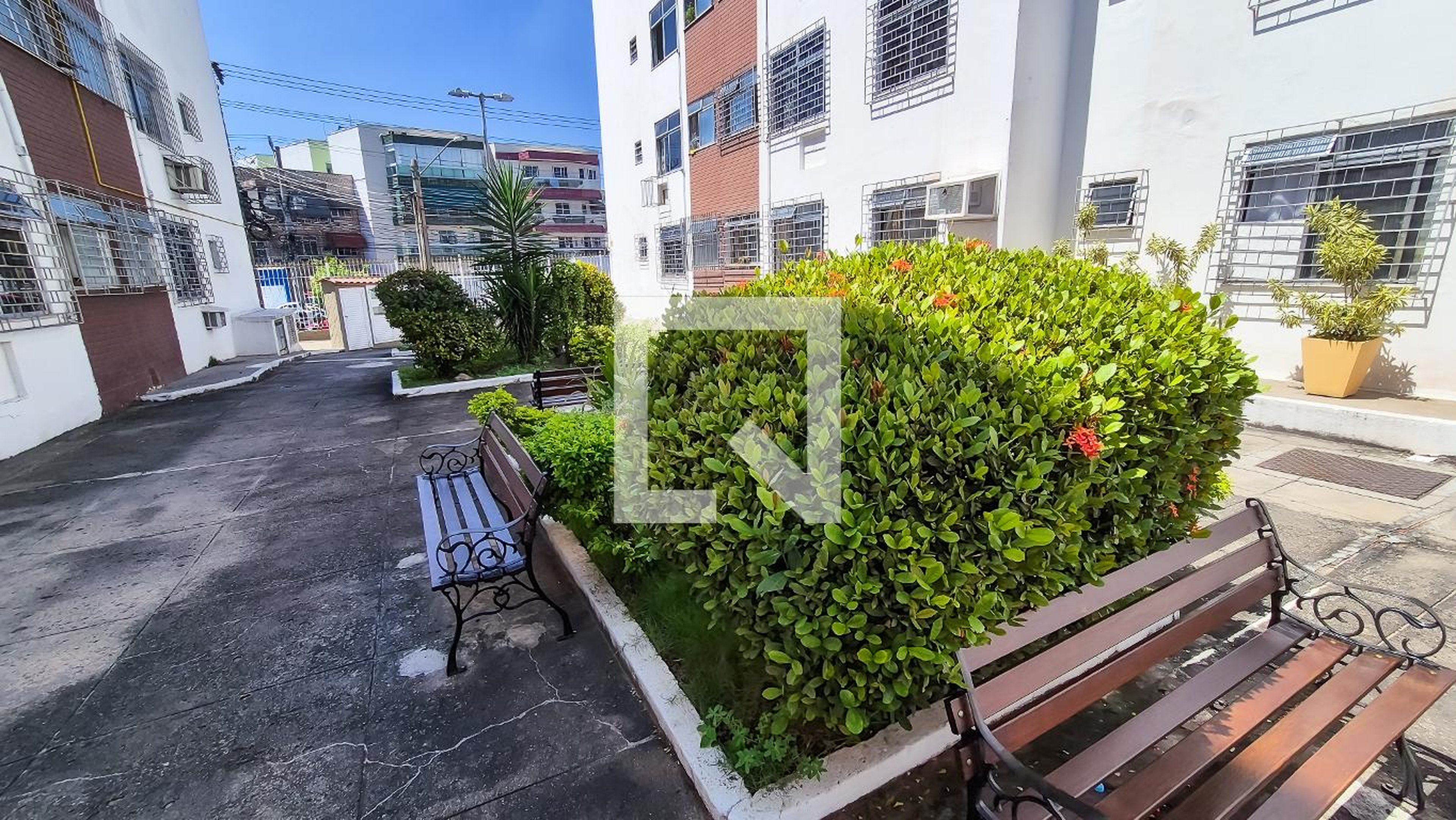 Área comum - Residencial Monsenhor Felix 125