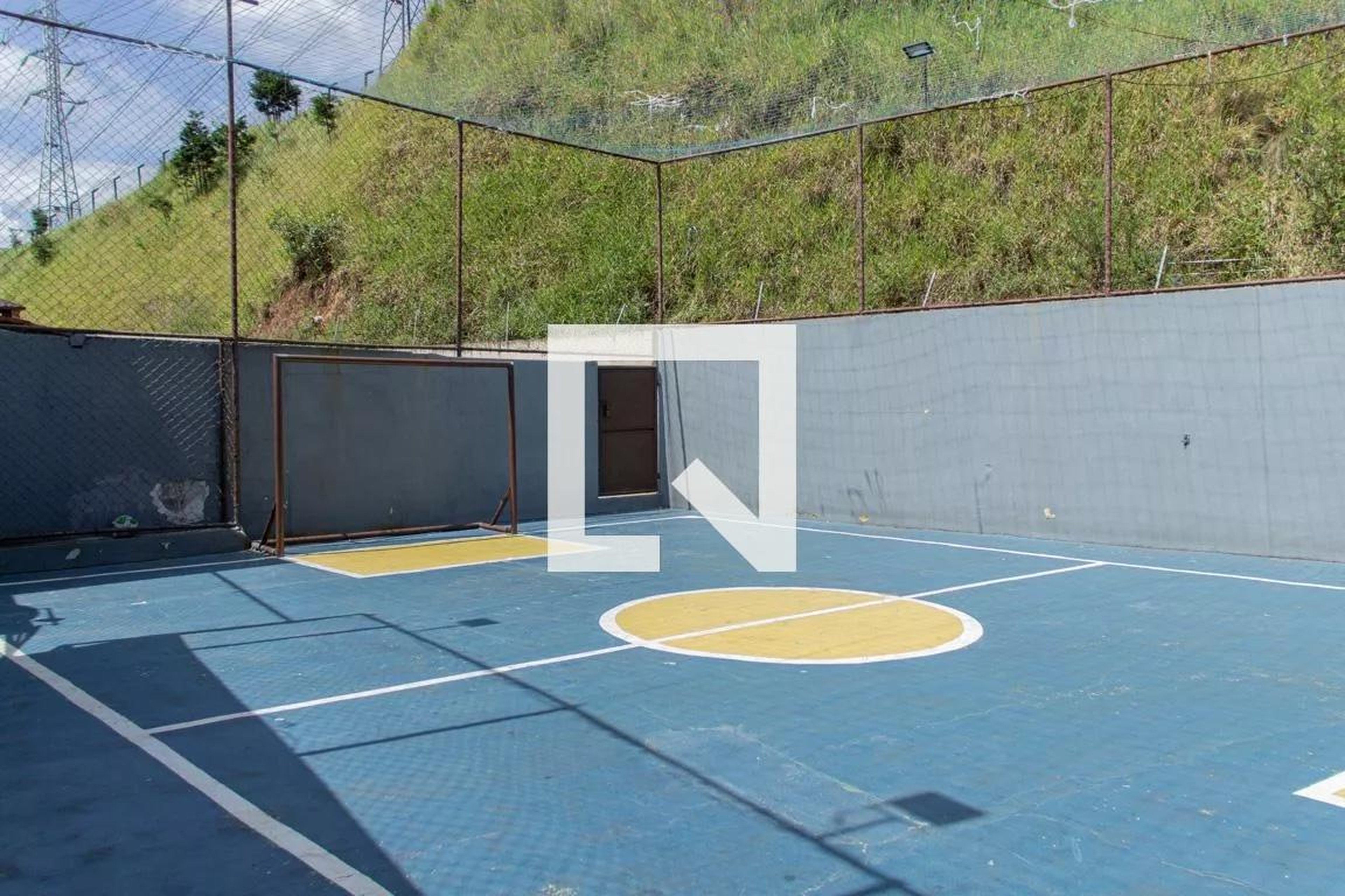 Quadra Esportiva - City América