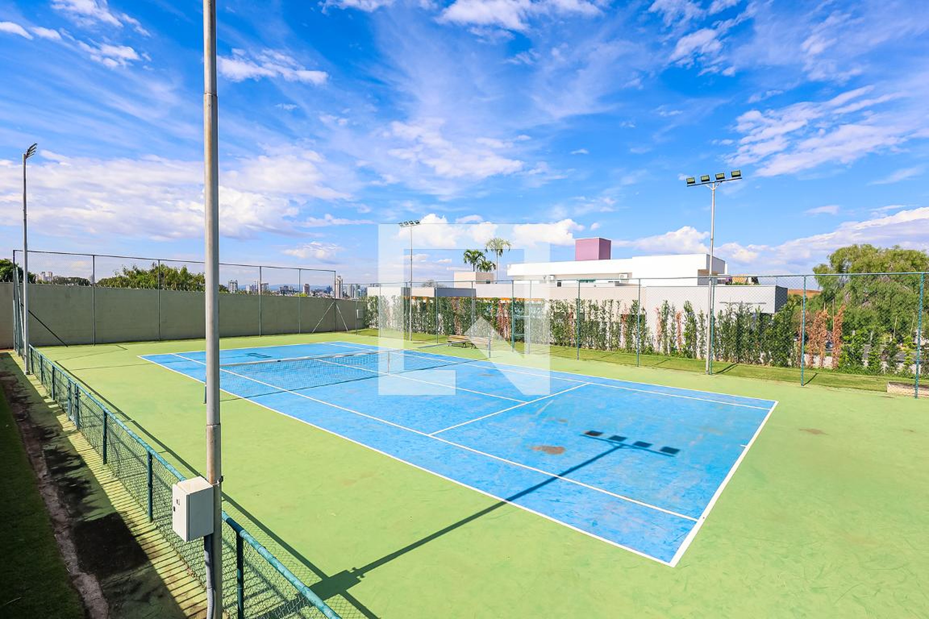Quadra Esportiva - 