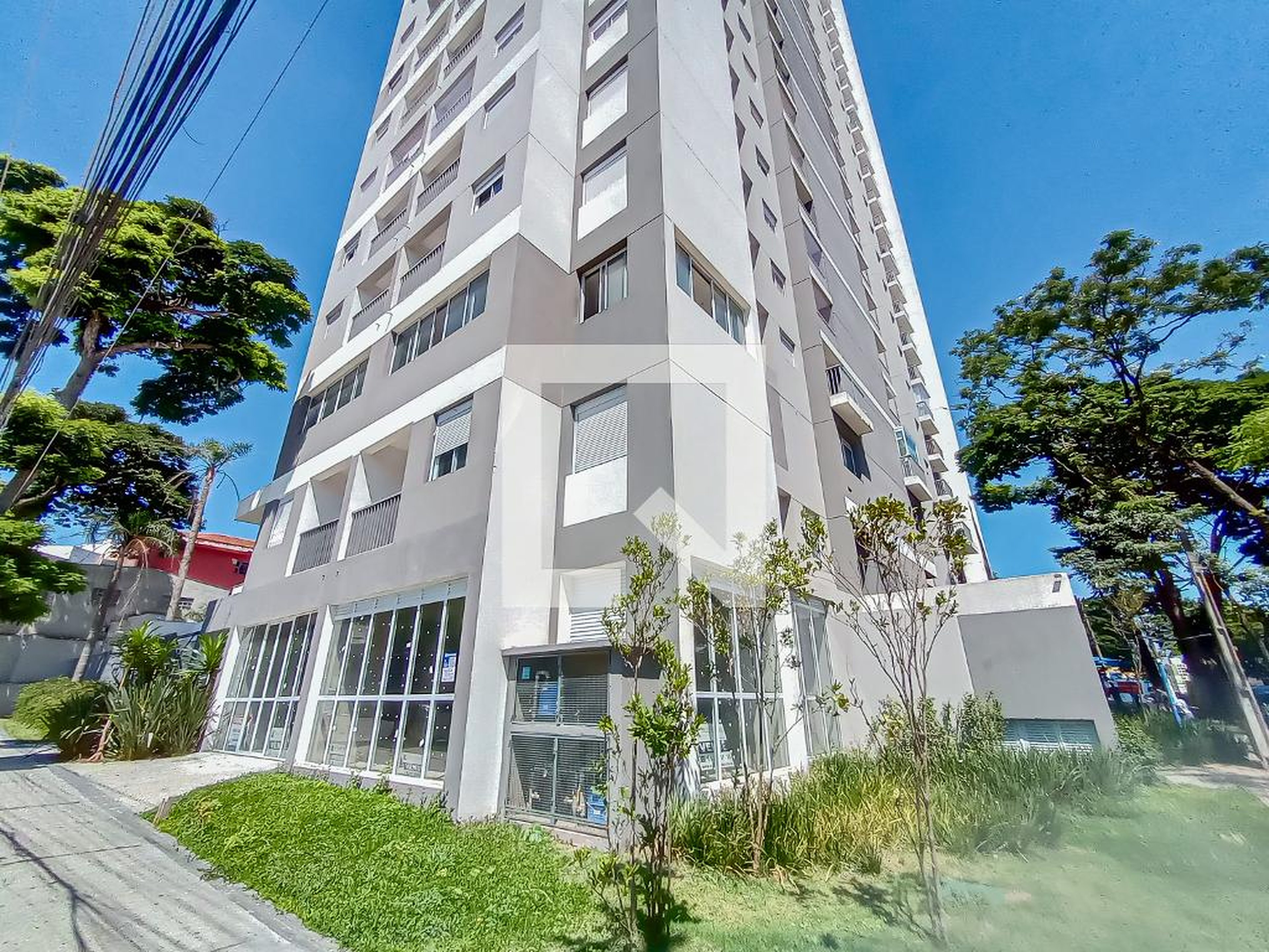 Fachada Condomínio Dot Vila das Belezas