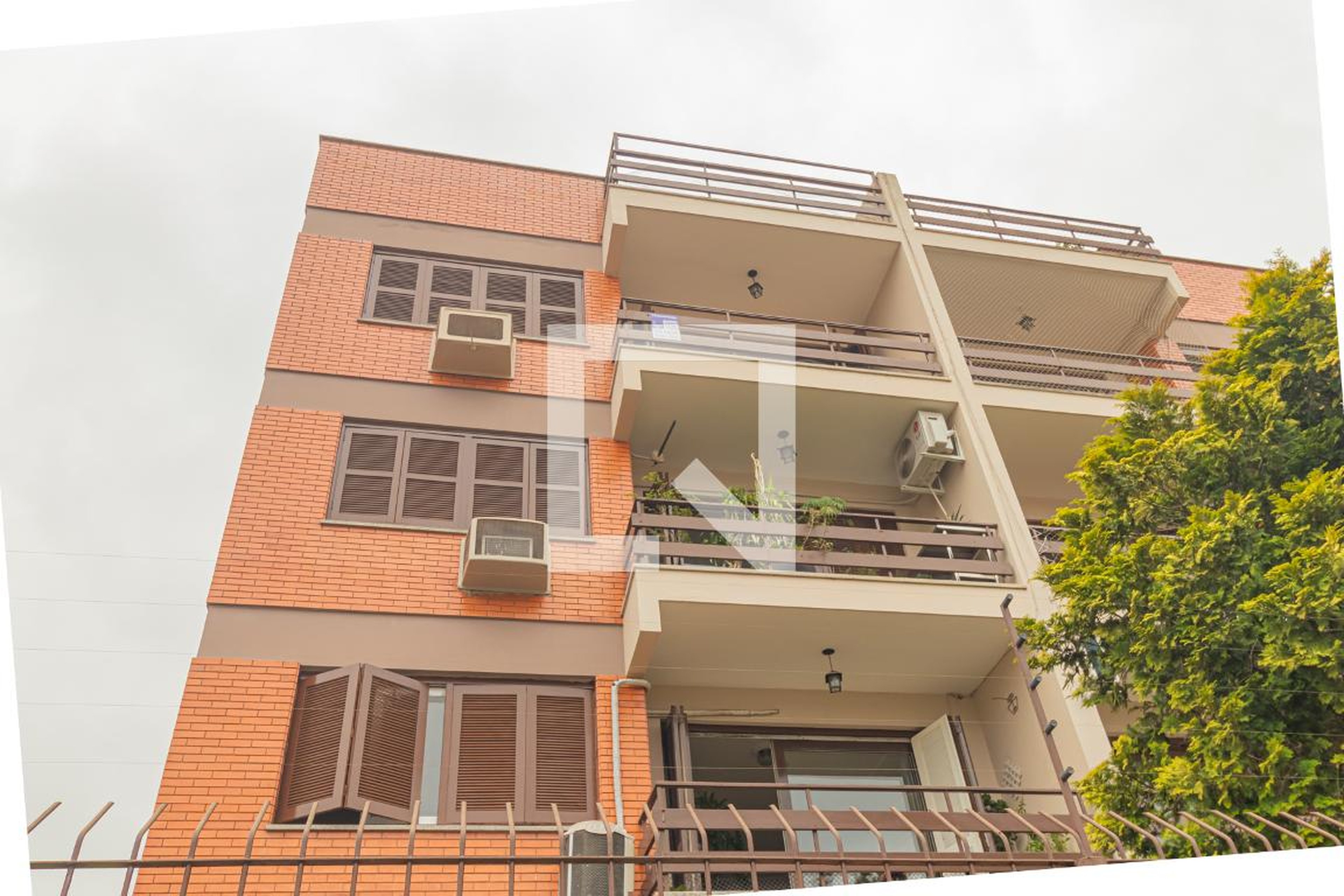 Fachada Edifício Veneza