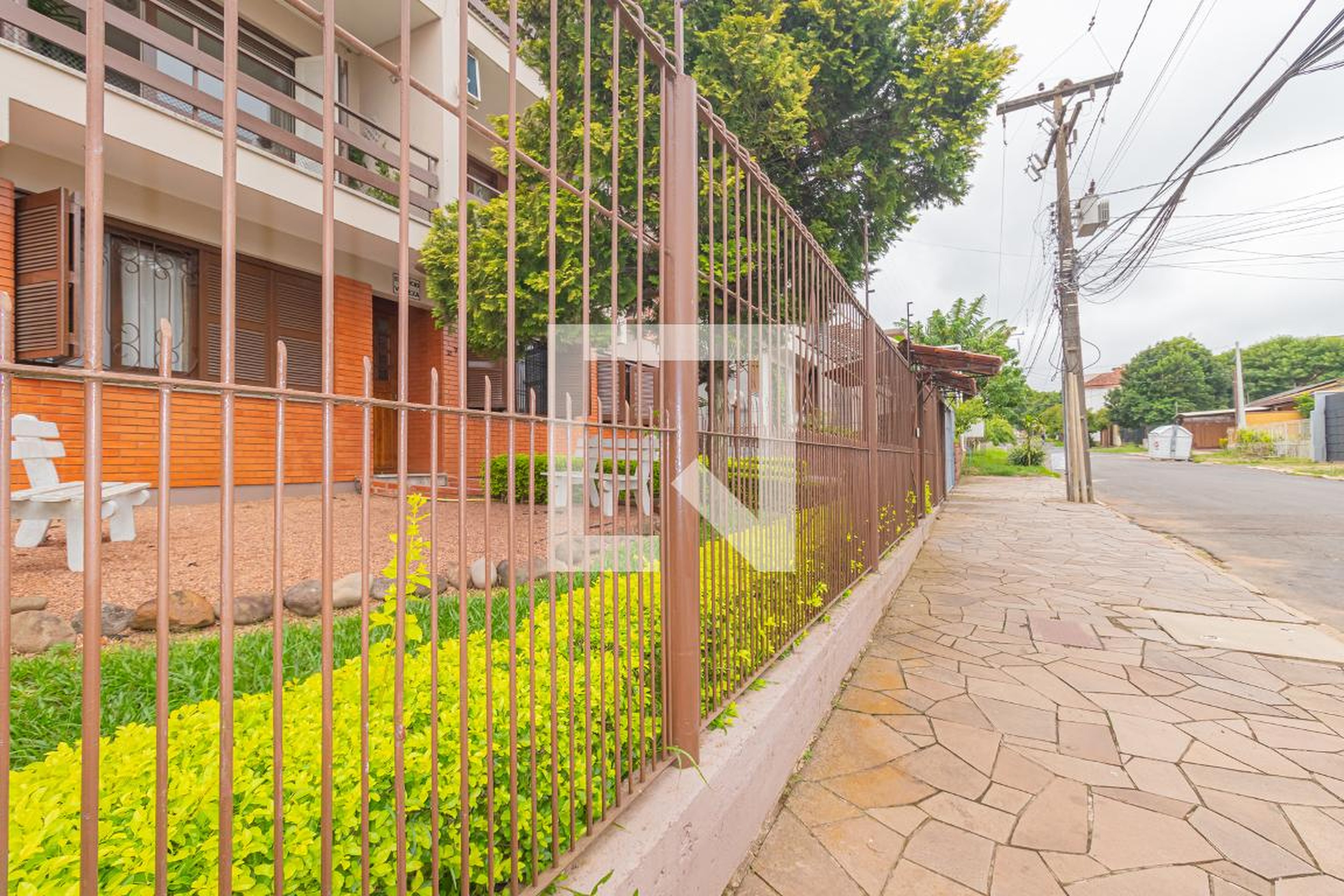 Área comum - Edifício Veneza